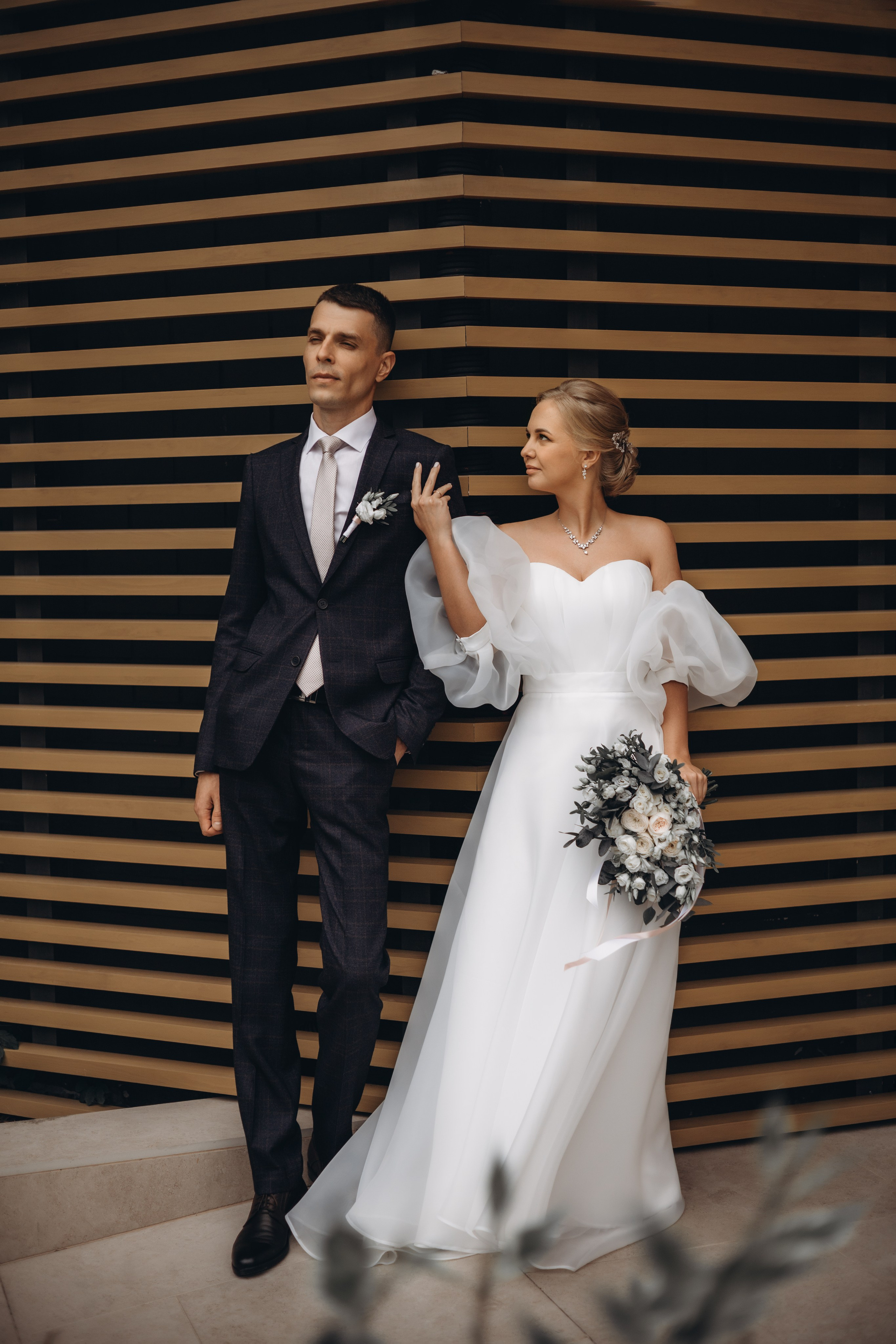 Олег и Анастасия