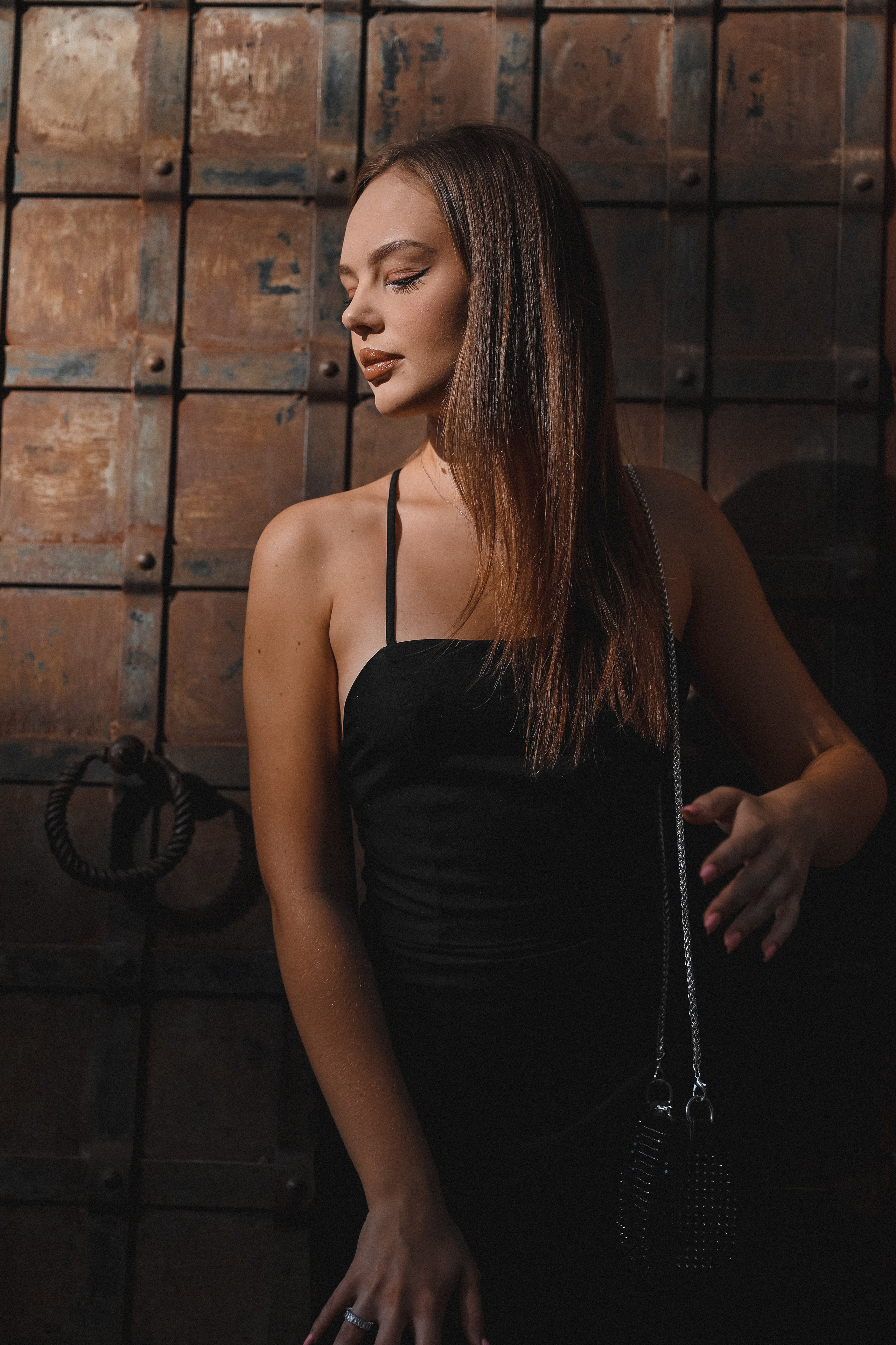 ДЕВУШКИ. Photographer Viktoriya Markushina «My world throug»