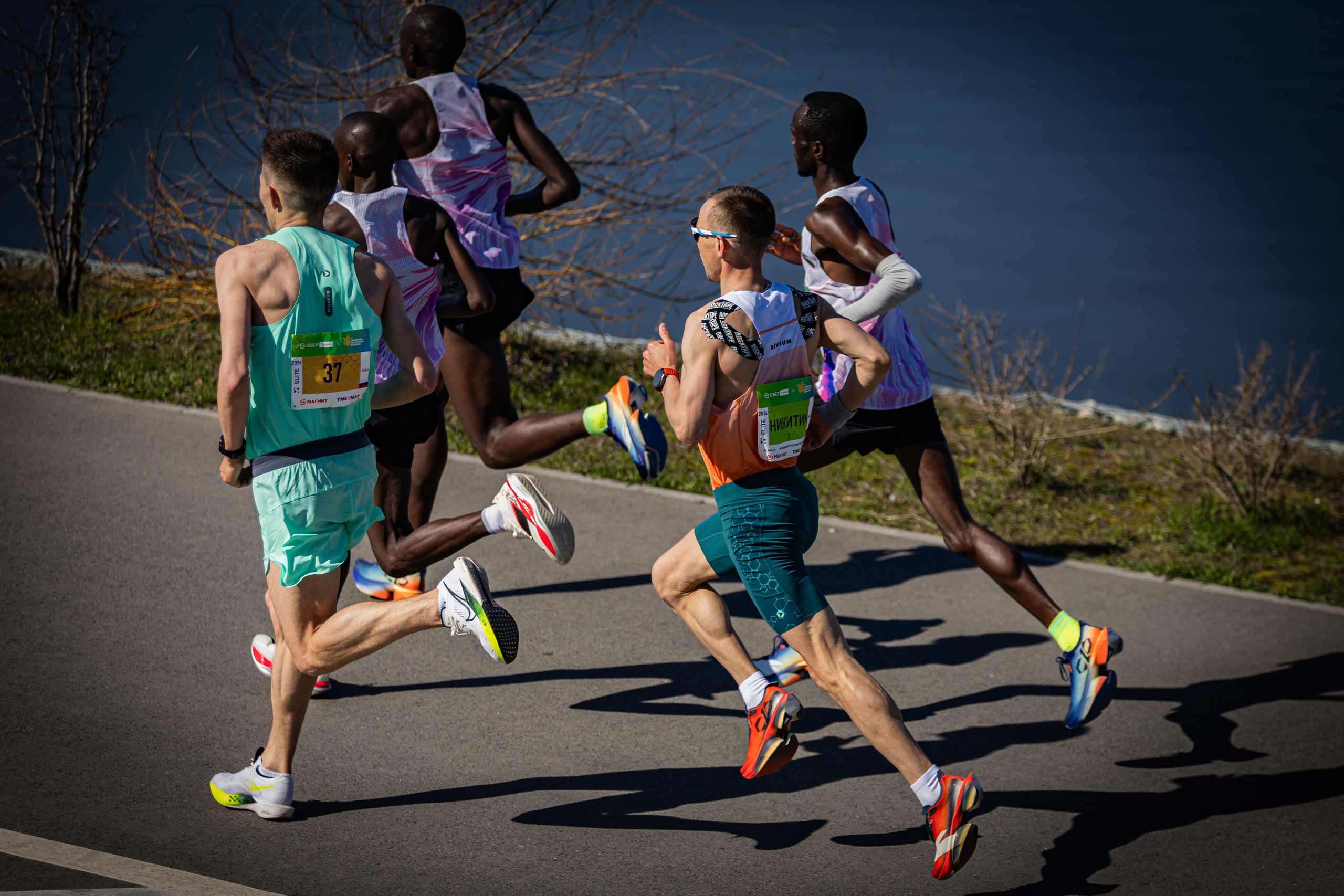 RUNNING. P1KOFE / Спортивный фотограф