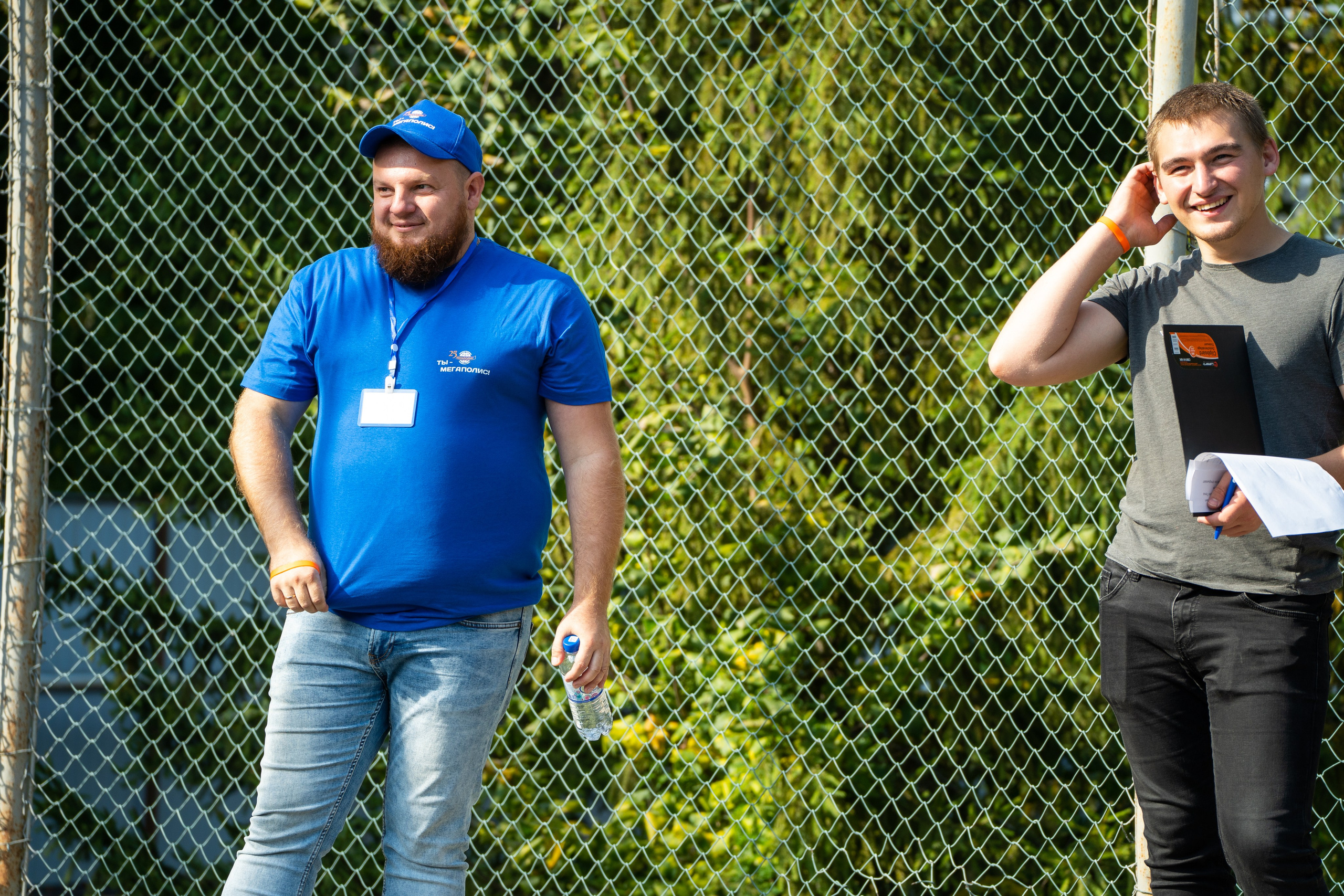 Тимбилдинг для компании Мегаполис. Фотограф в Самаре Иван Булатов