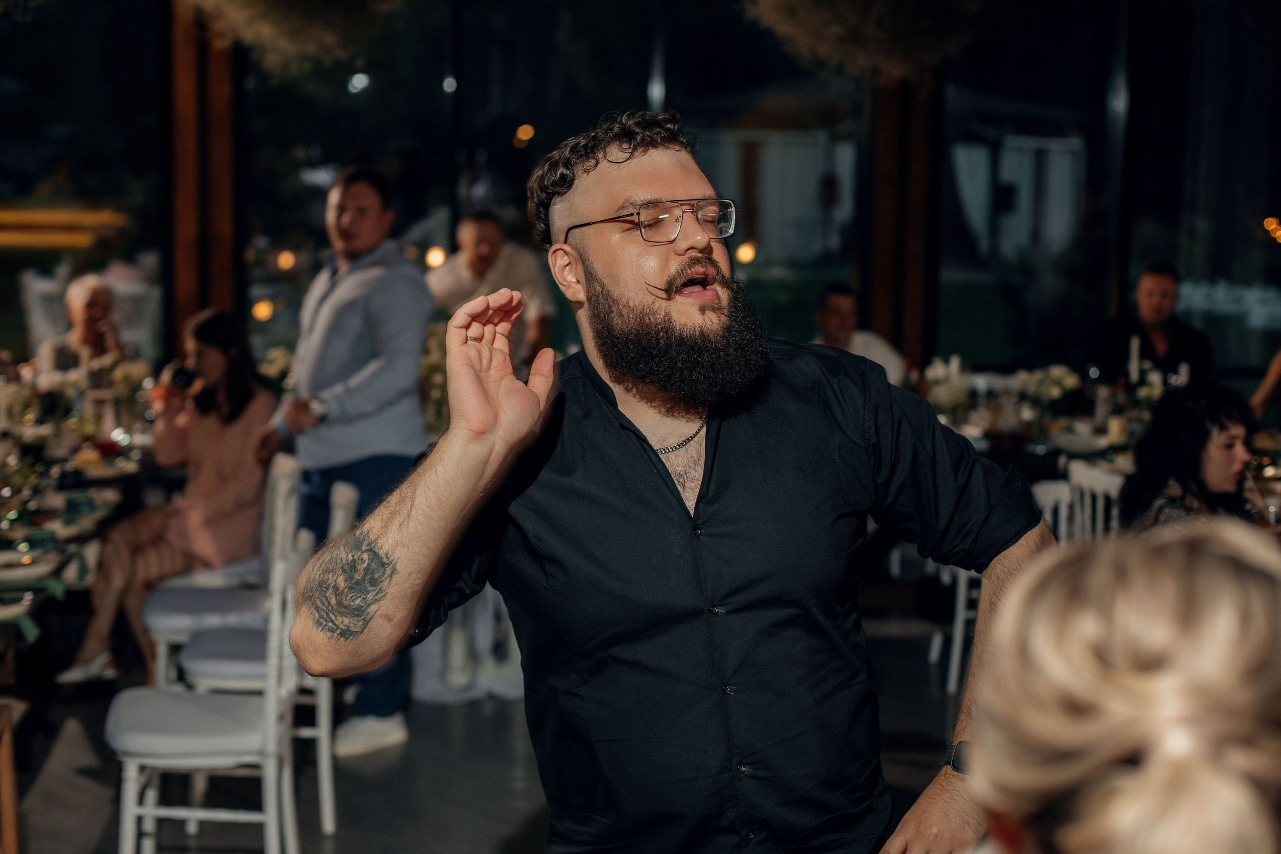 Свадебный день Илья и Мария. Фотограф Аркадий Самошкин