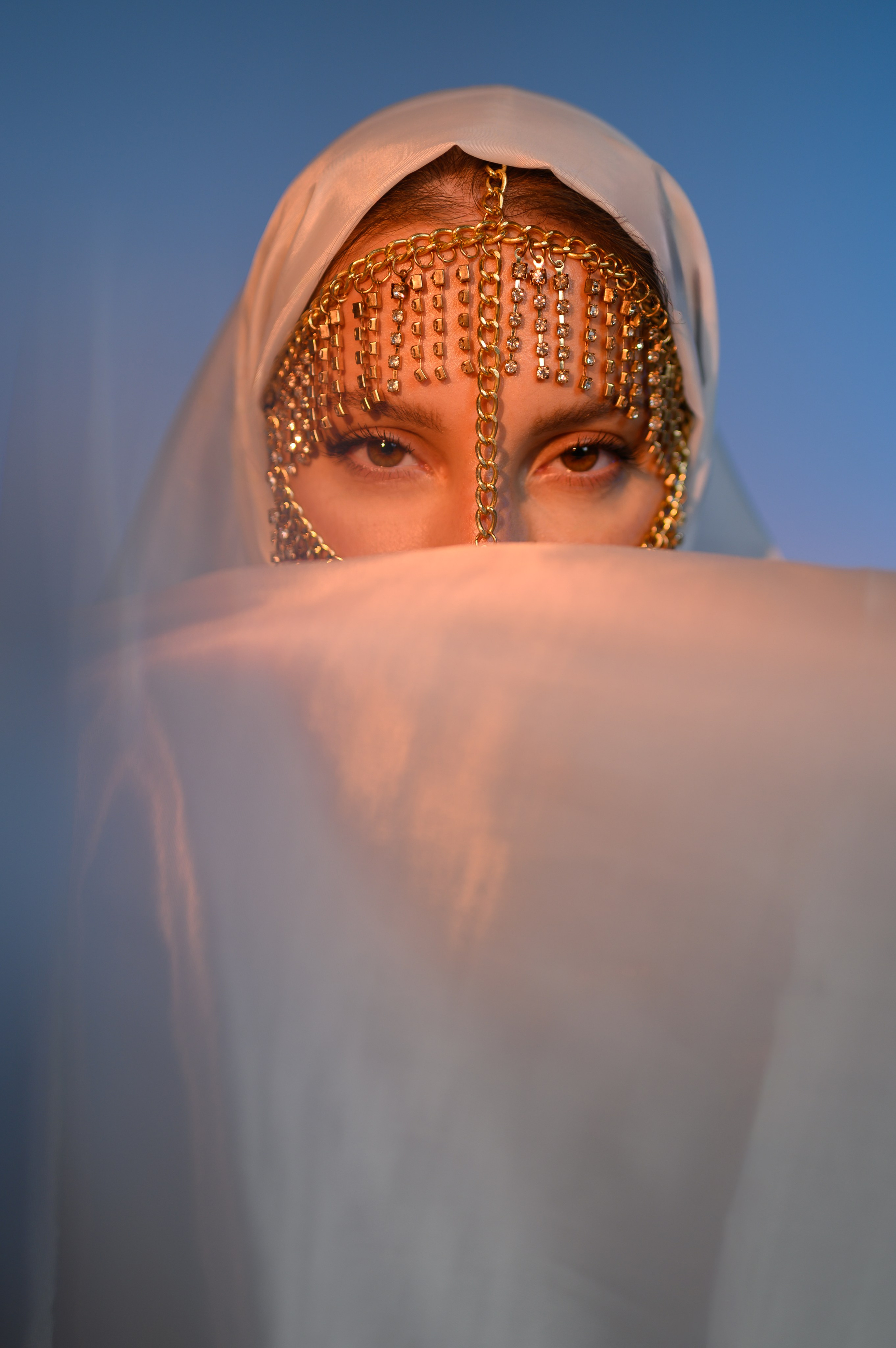 Фотосессия в стиле фильма Дюна