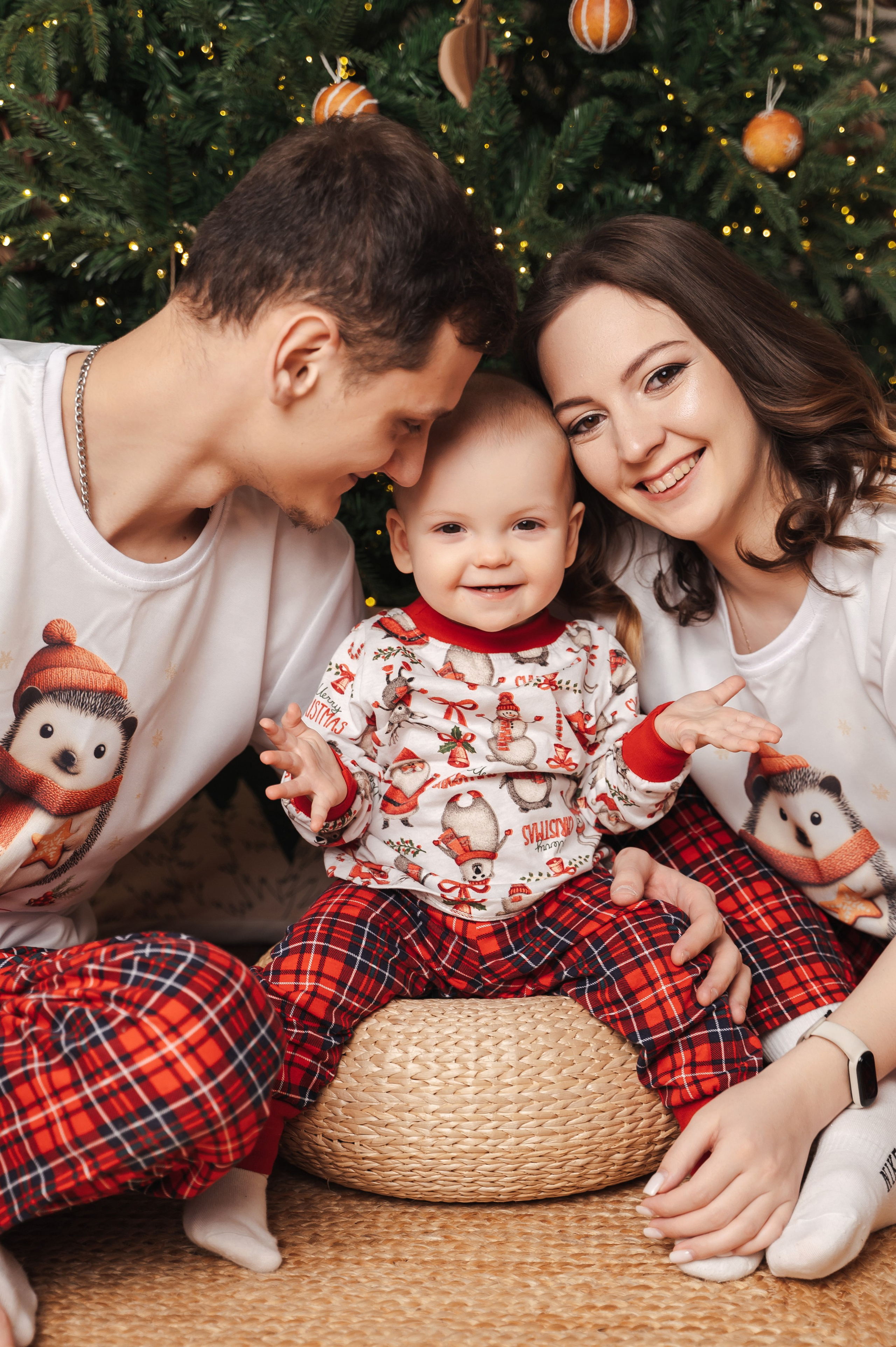 Новый год. Фотограф Дарья Борисова в г. Новочеркасск и РО