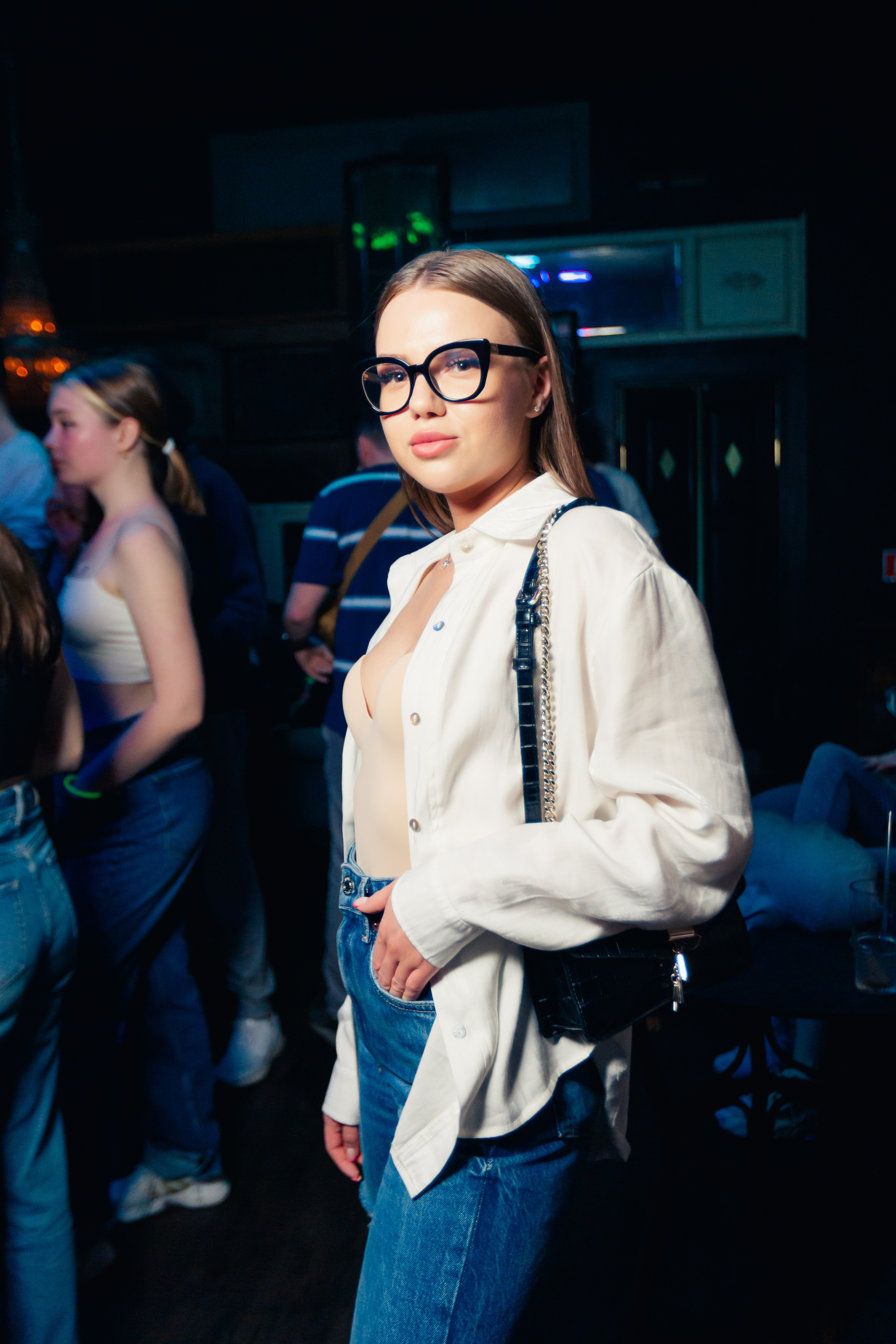 SAINT PARTY X5. Евгений Матвеев — фотограф в Санкт-Петербурге