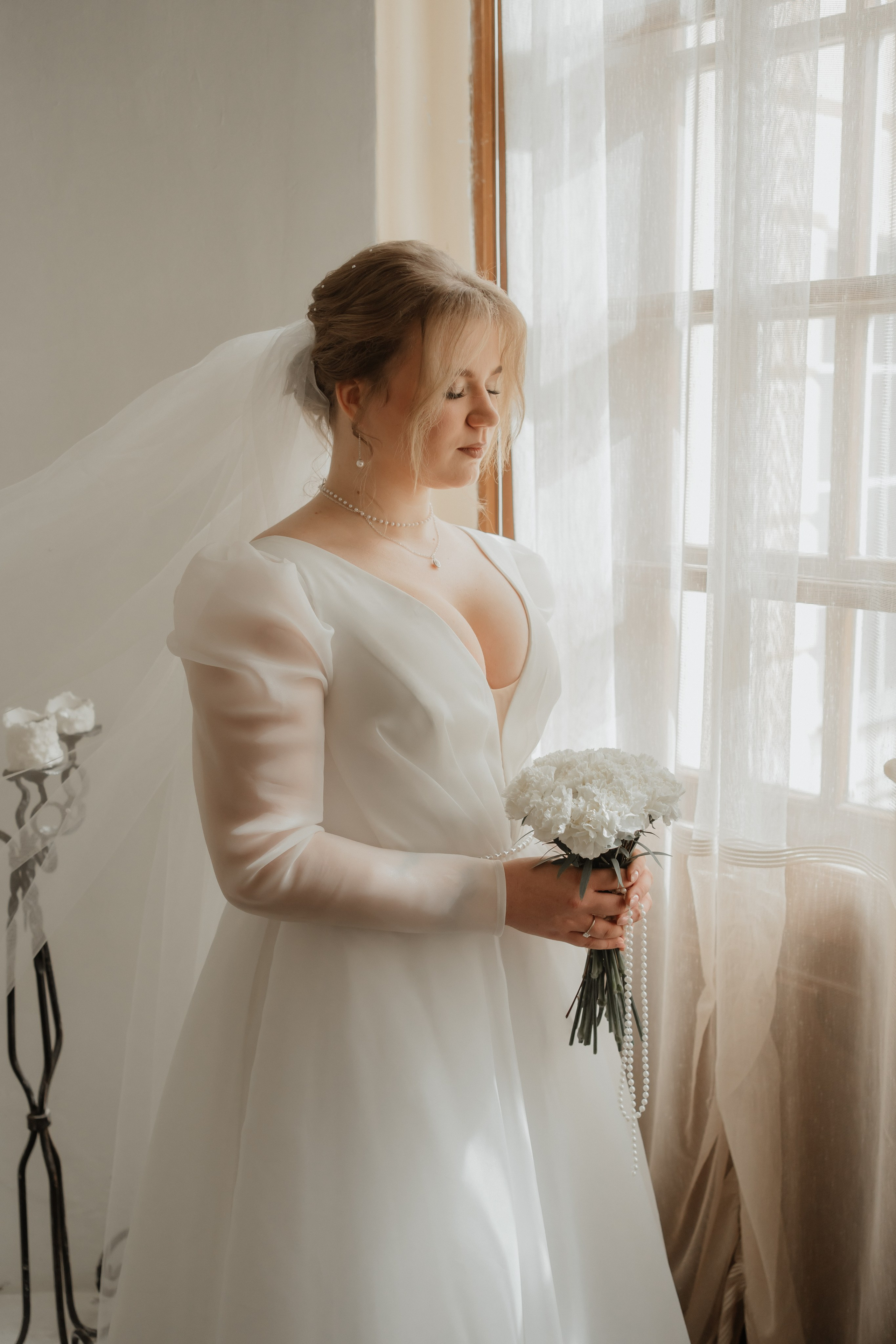 Дарина и Евгений. Портретный и свадебный фотограф в Архангельске Елизавета Стрекаловская