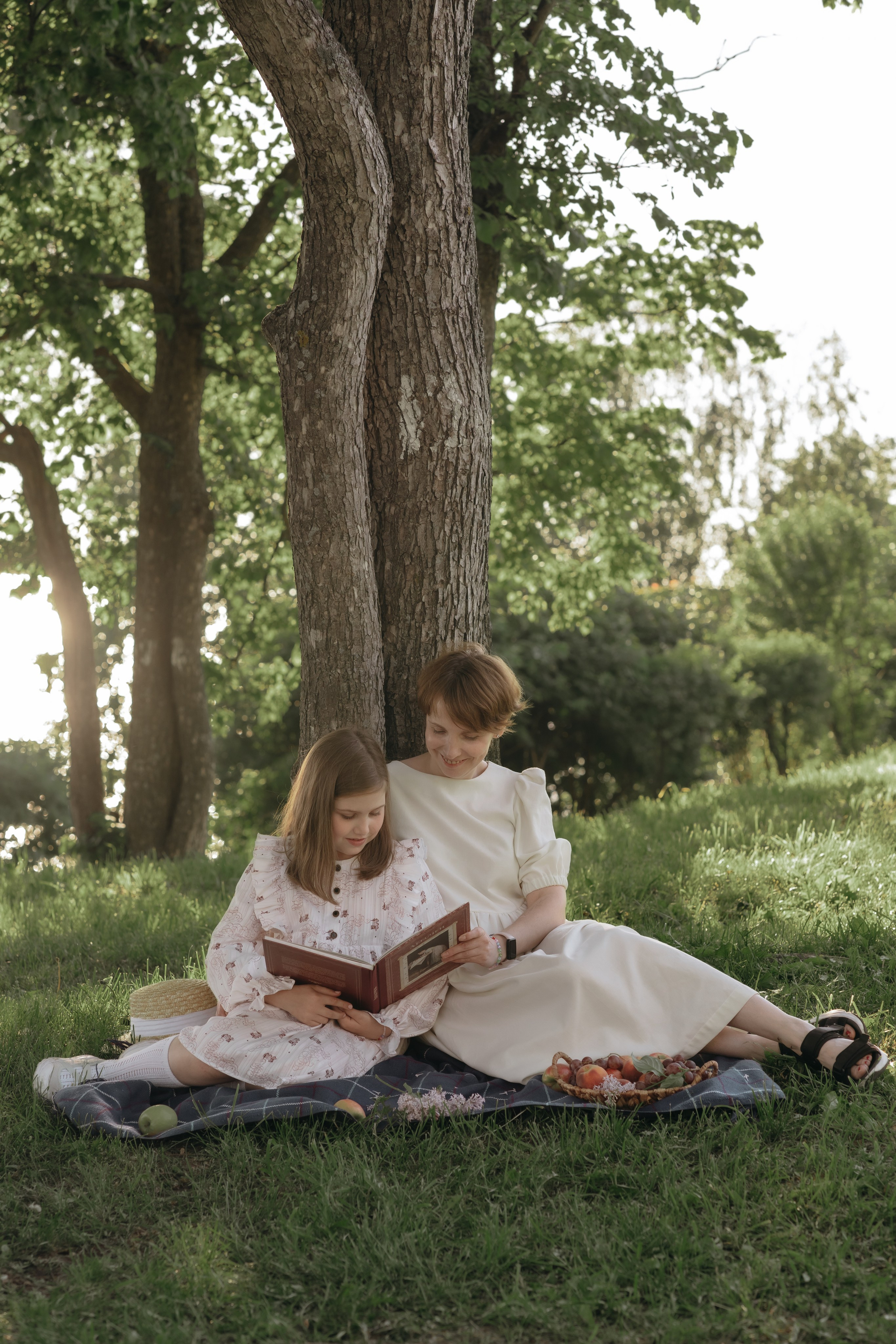 Школьная семья. Портретный и свадебный фотограф в Архангельске Елизавета Стрекаловская