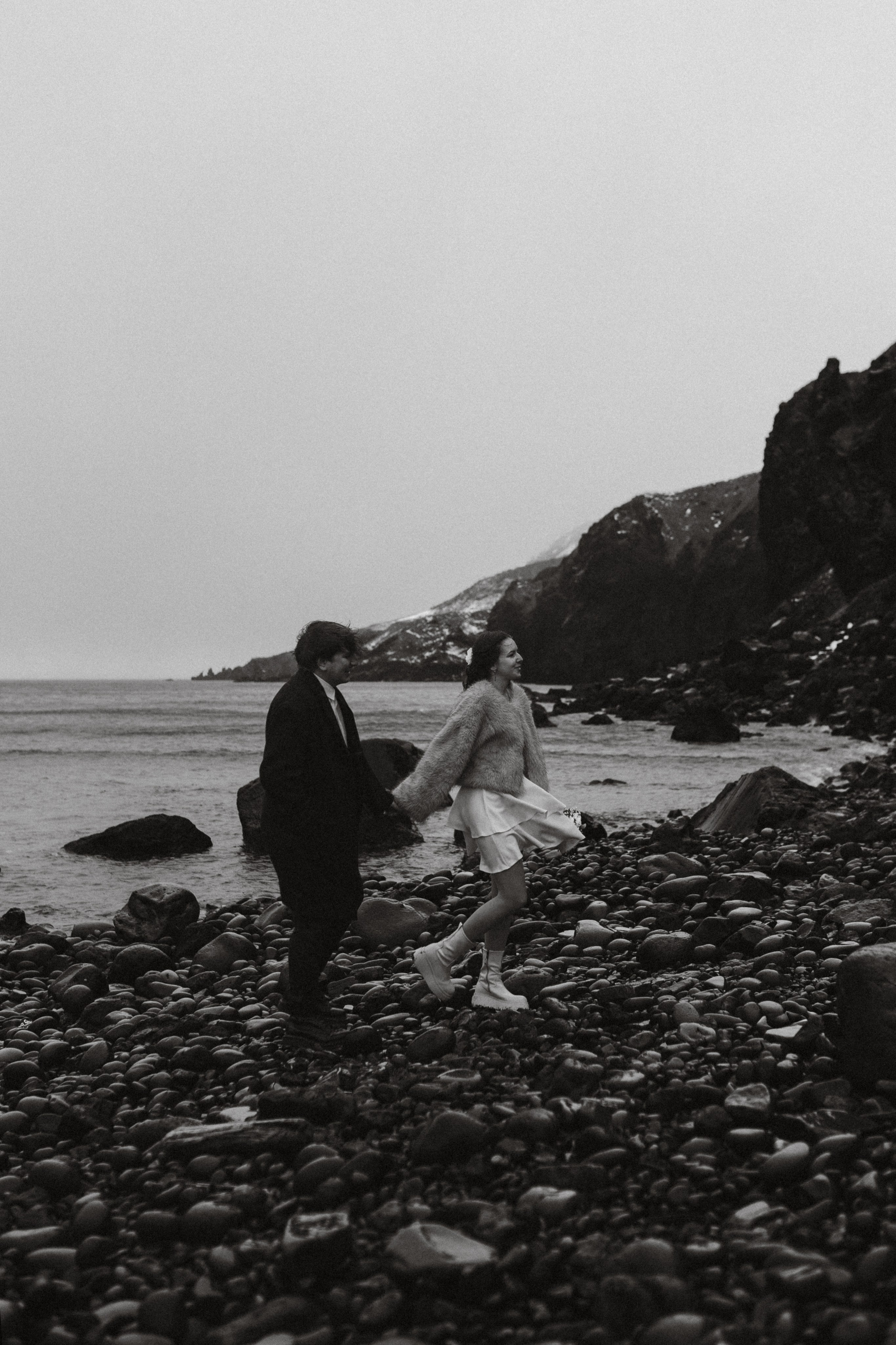 Настя и Саша. Фотограф Итуруп | Бурова Екатерина