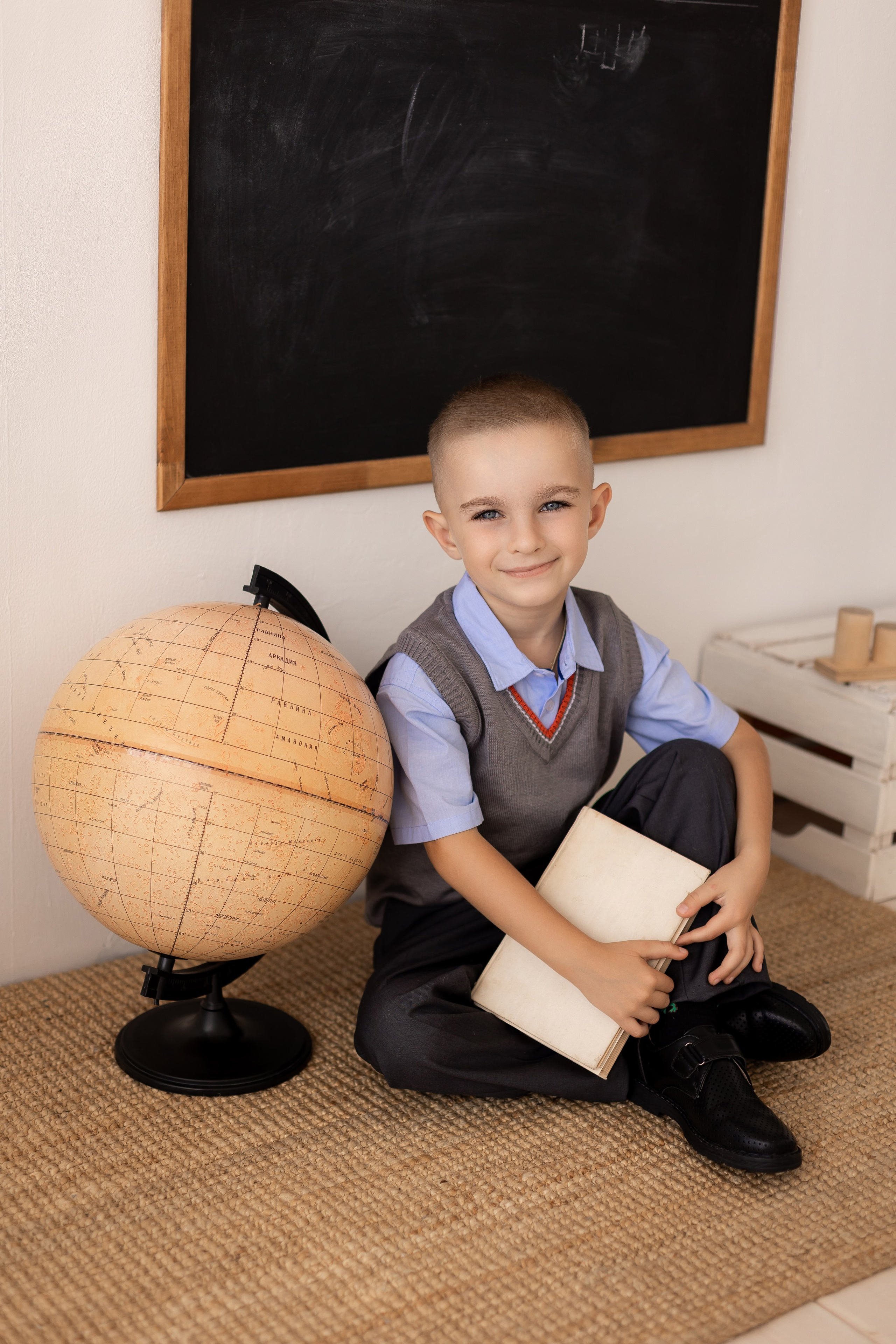 Школа. Фотограф в Барнауле Олеся Мосина