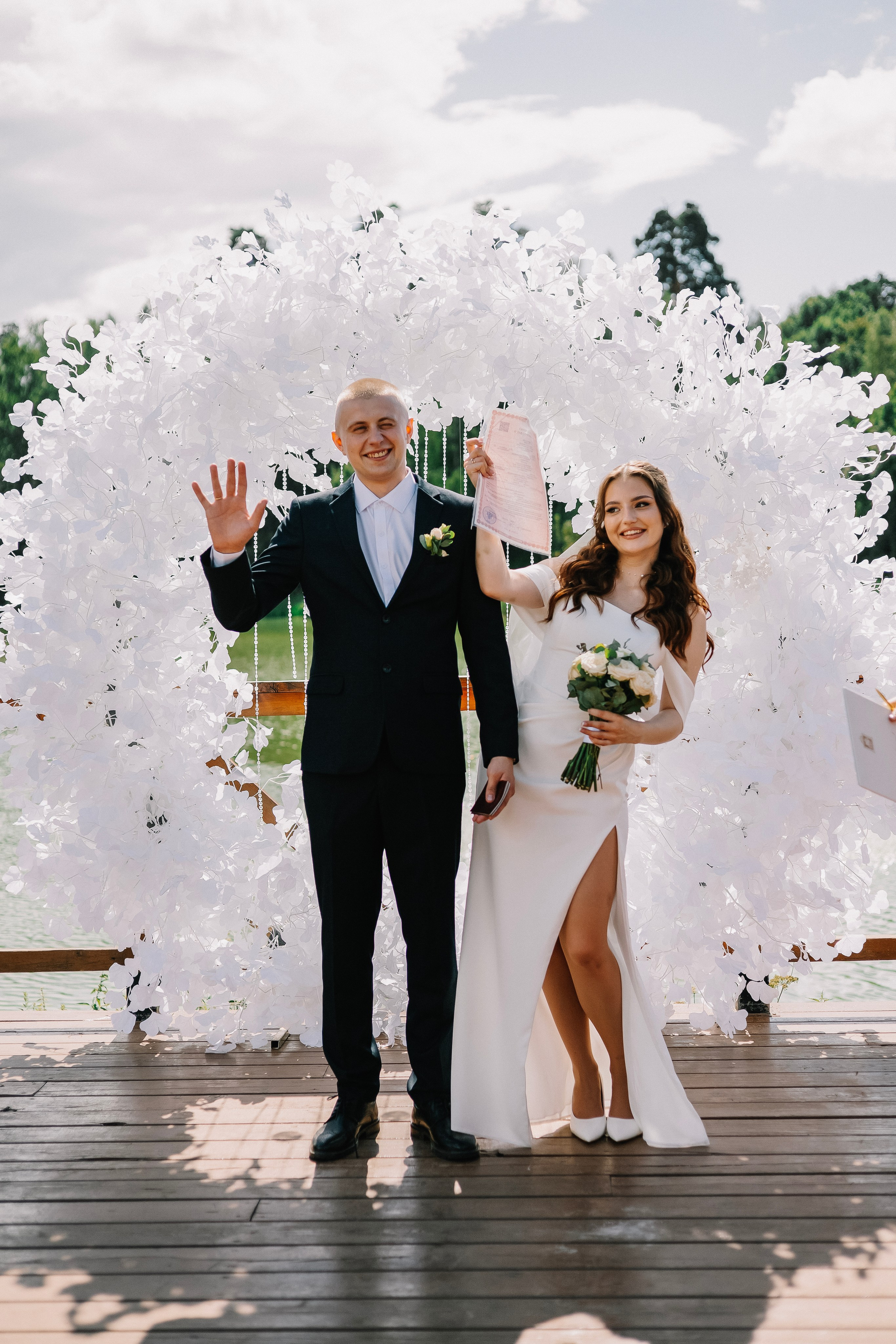 Ксения и Максим. Анастасия — ФОТОГРАФ