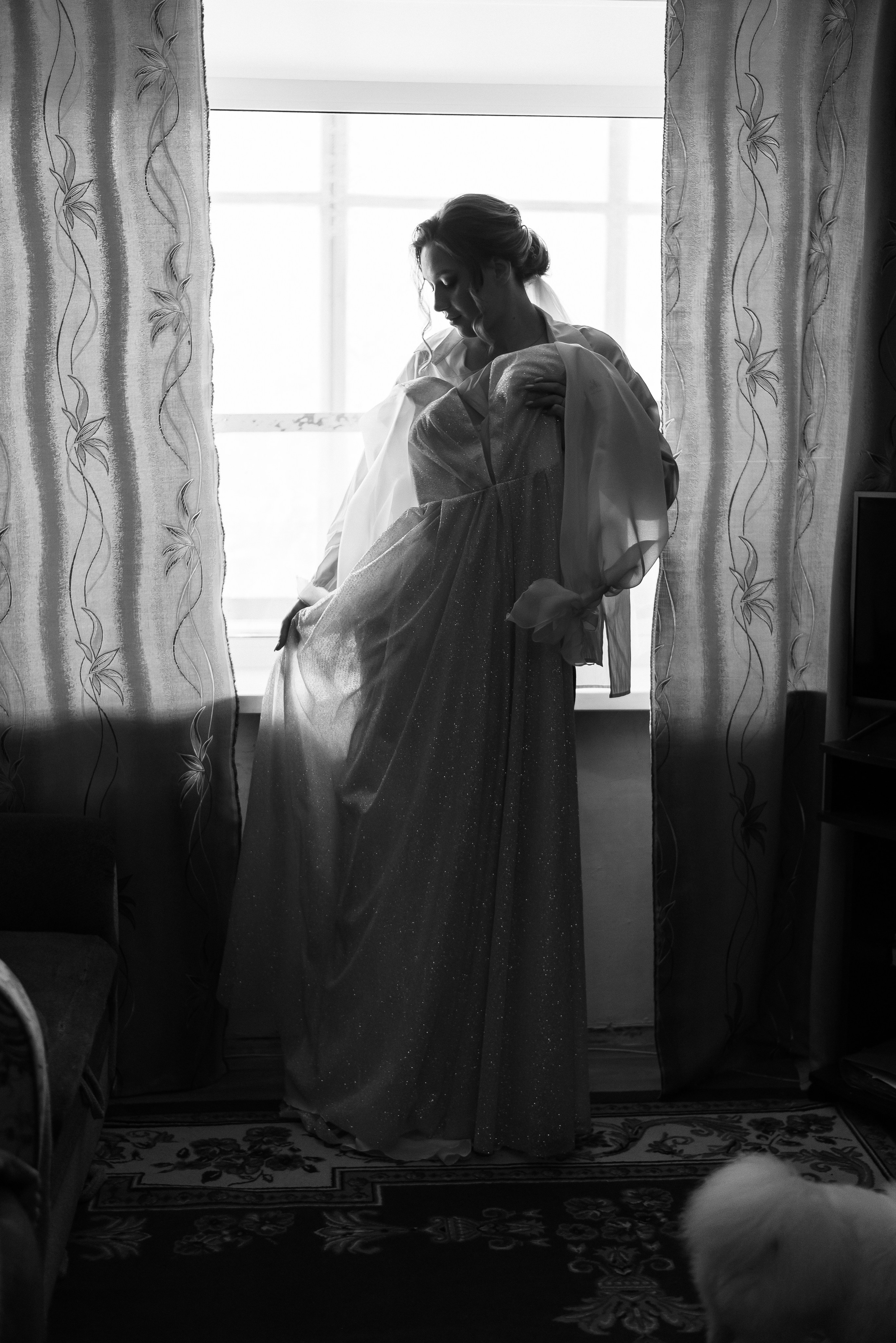 Ангелина и Андрей. Фотограф Галина Рагозина