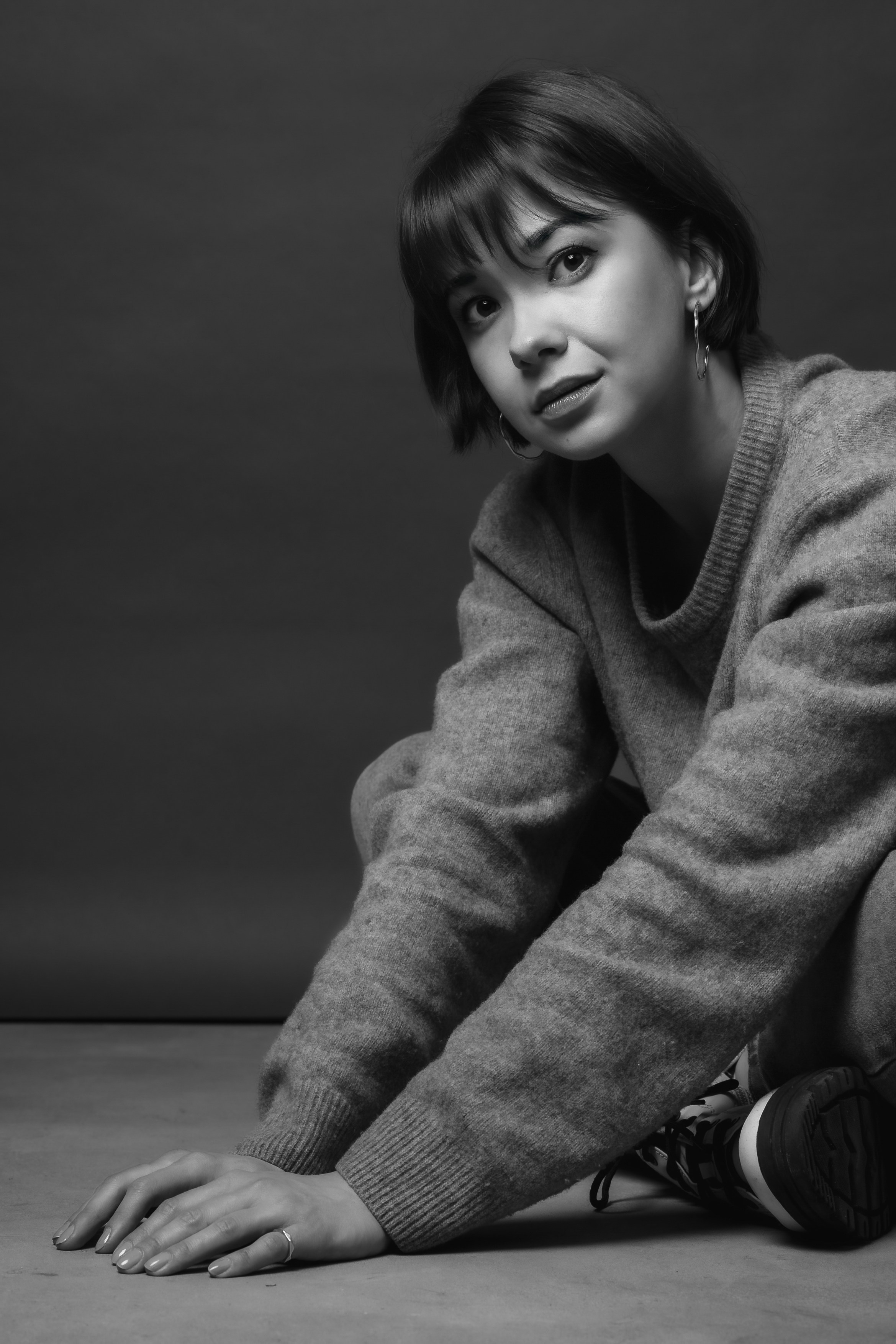 Вика. Фотограф Булдакова Екатерина