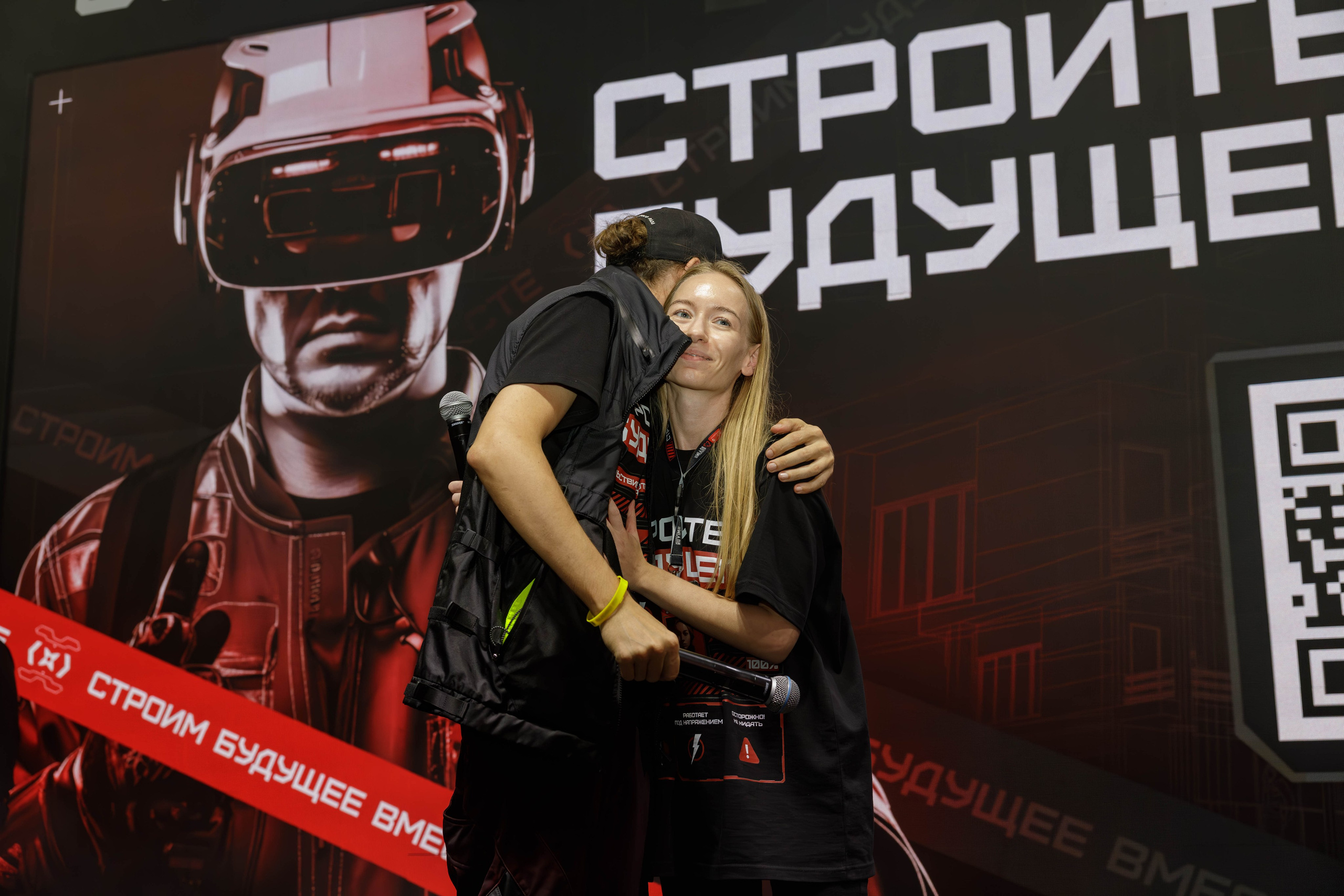 День строителя. Фотограф Булдакова Екатерина