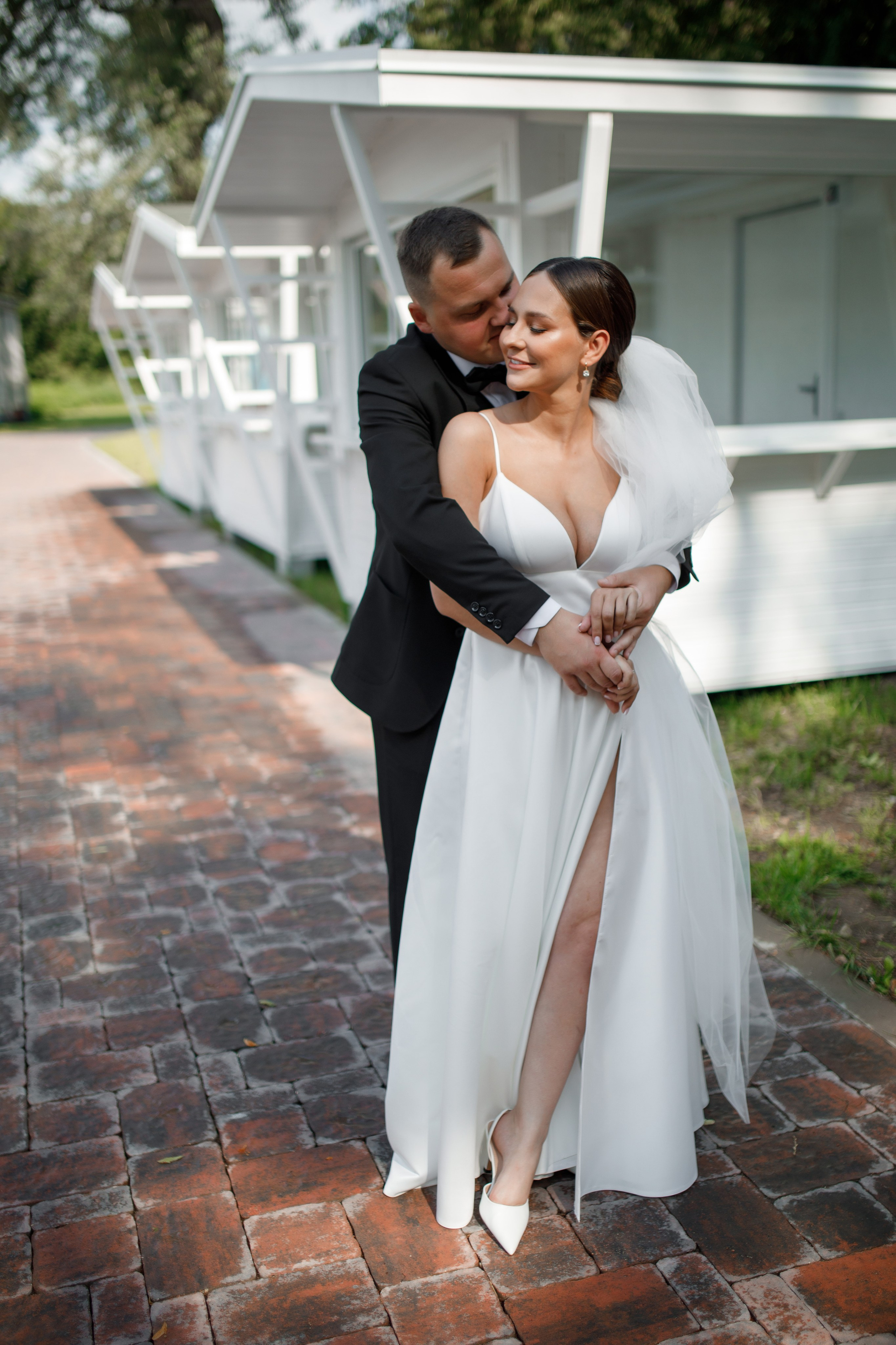 Свадебная съёмка. Детский и семейный фотограф в Костроме Валентина Белик