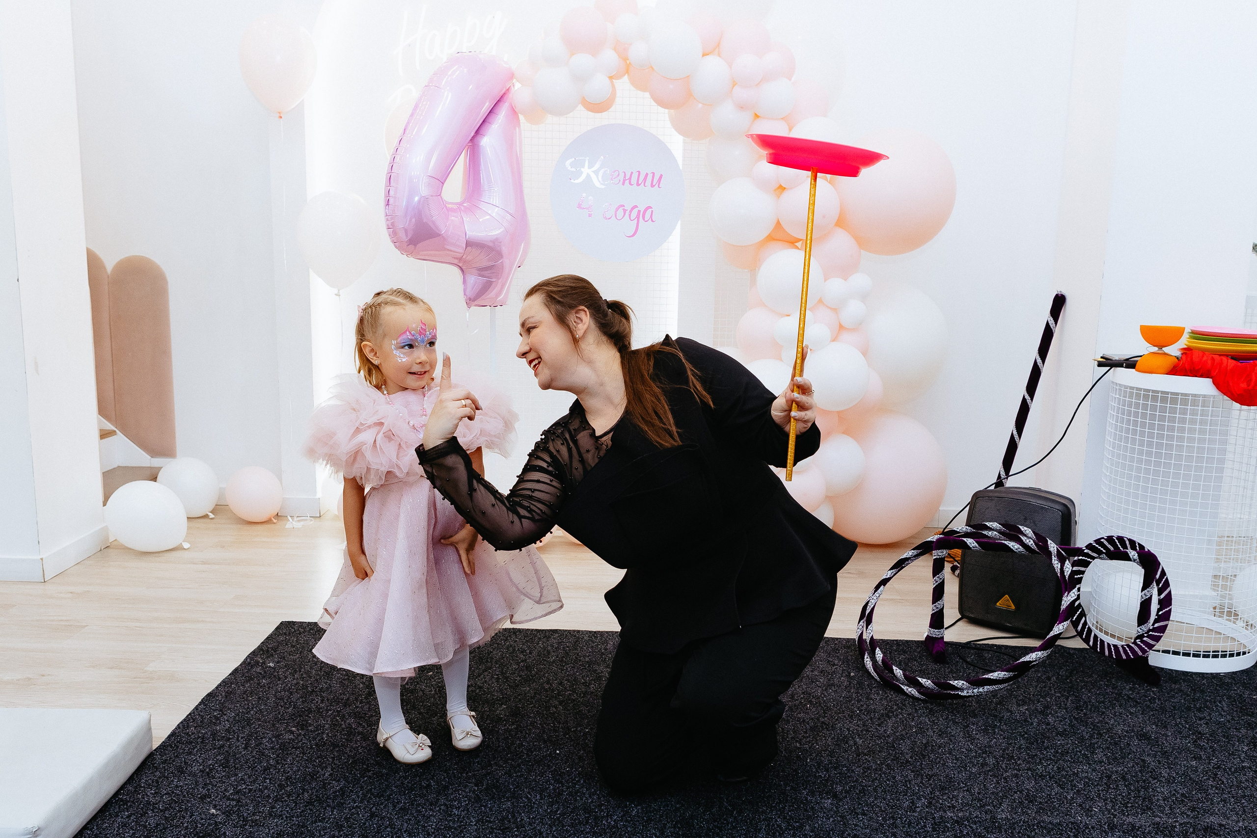 День рождения Ксюши. Свадебный и семейный фотограф в Челябинске. Аврамец Анна