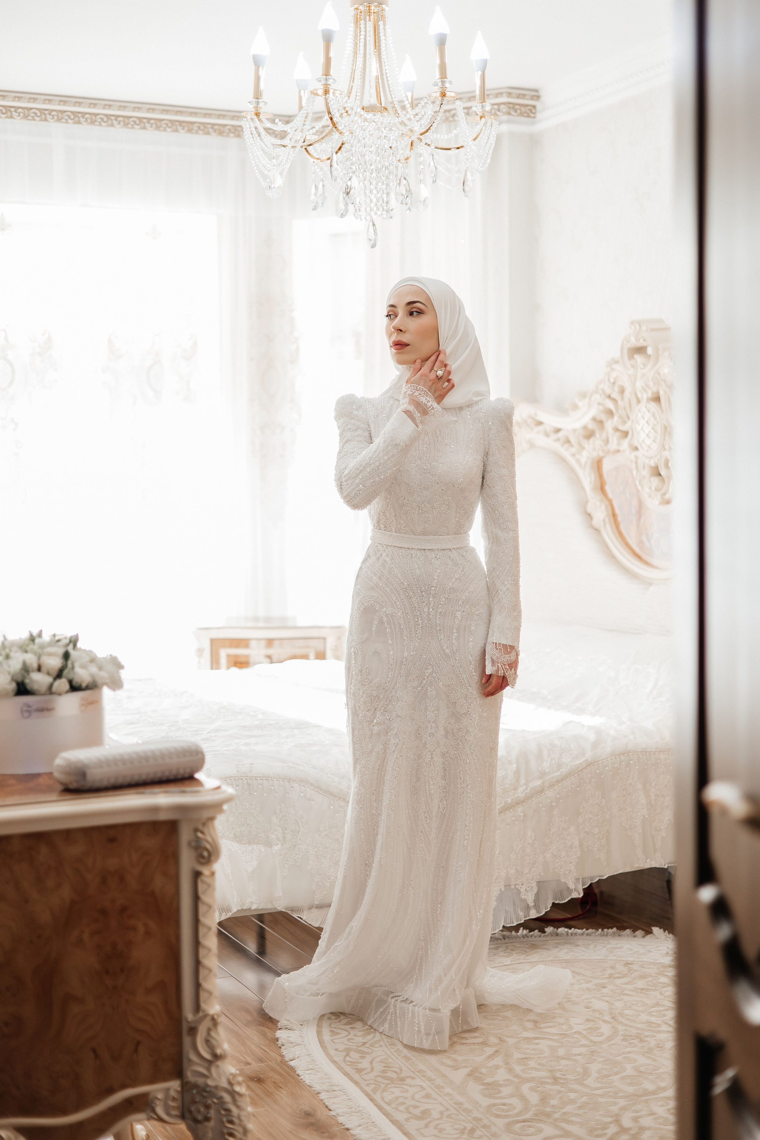 Невеста Иман 2025