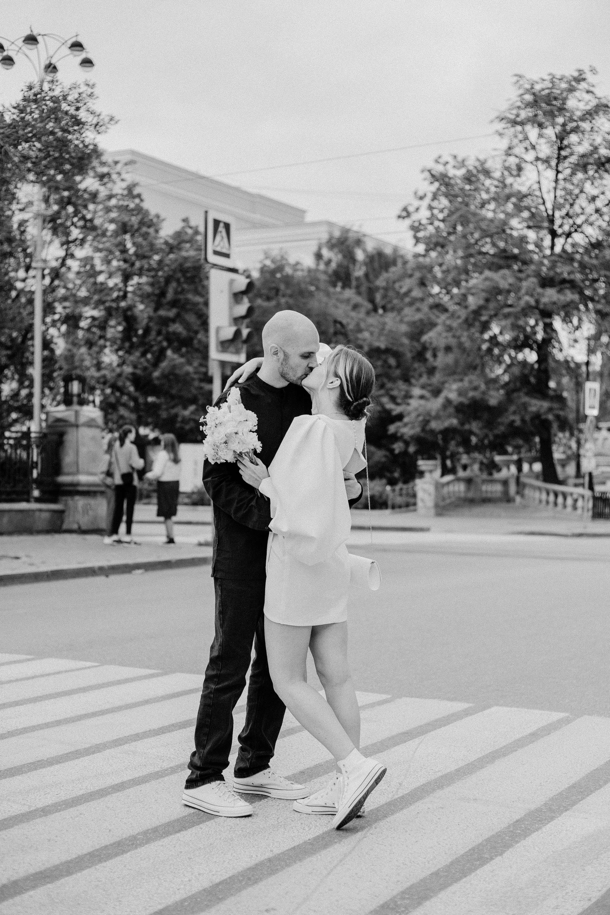 Антон и Елизавета/2023. Свадебный и семейный фотограф в Екатеринбурге