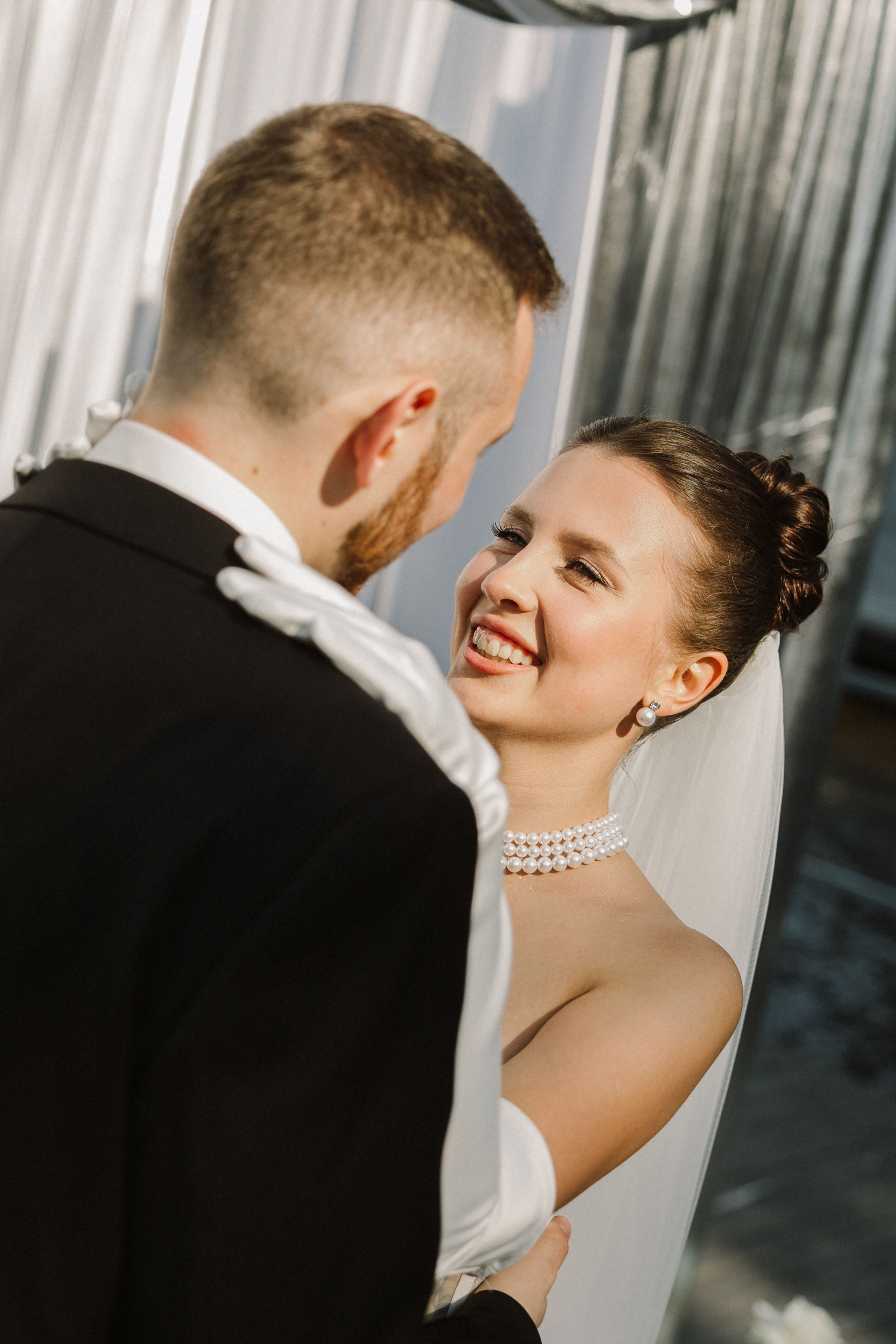 Катя и Саша. Свадебный фотограф в Москве и Екатеринбурге