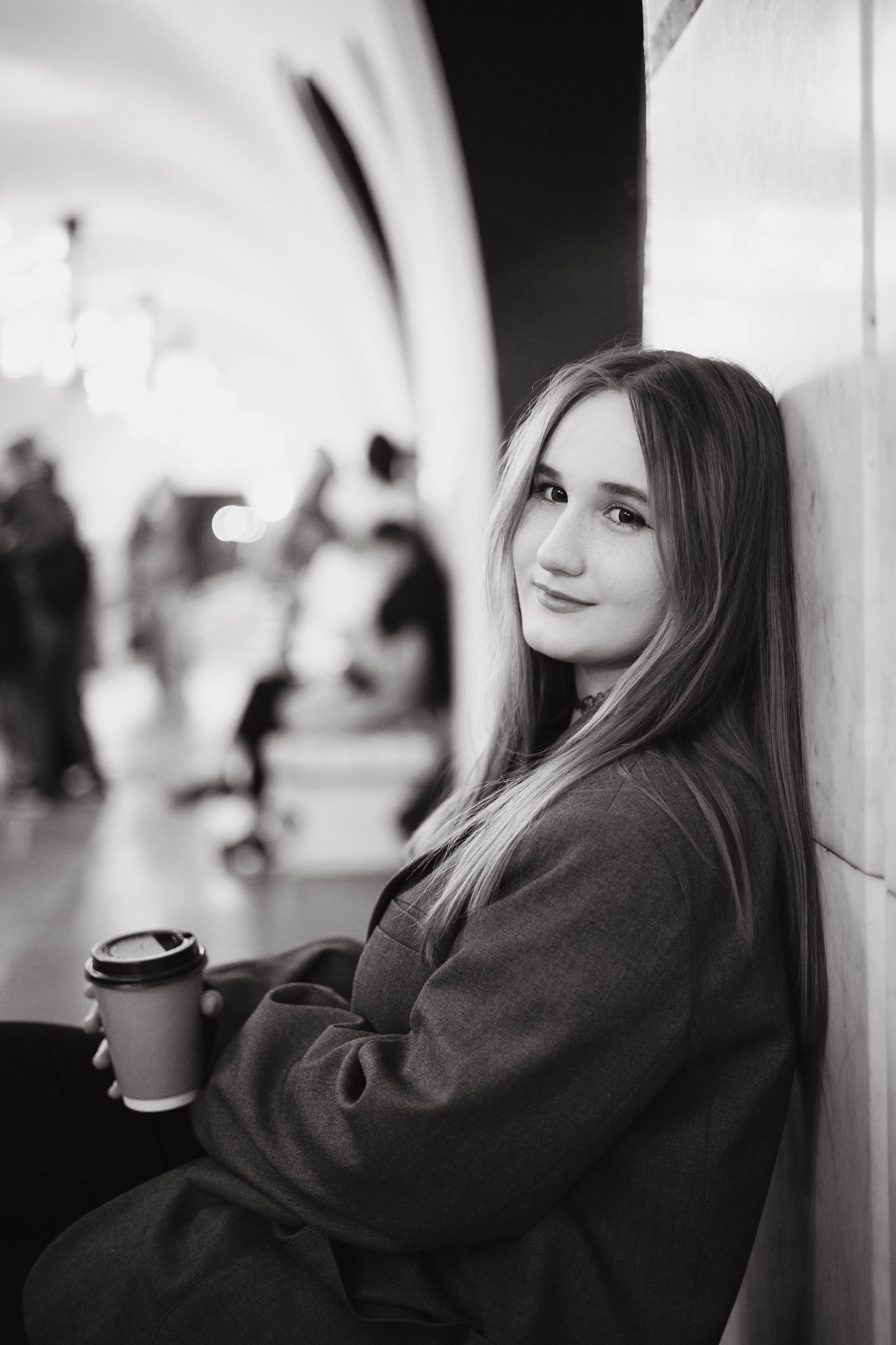 Полина. Семейный и детский фотограф в Москве Евгения Загайнова
