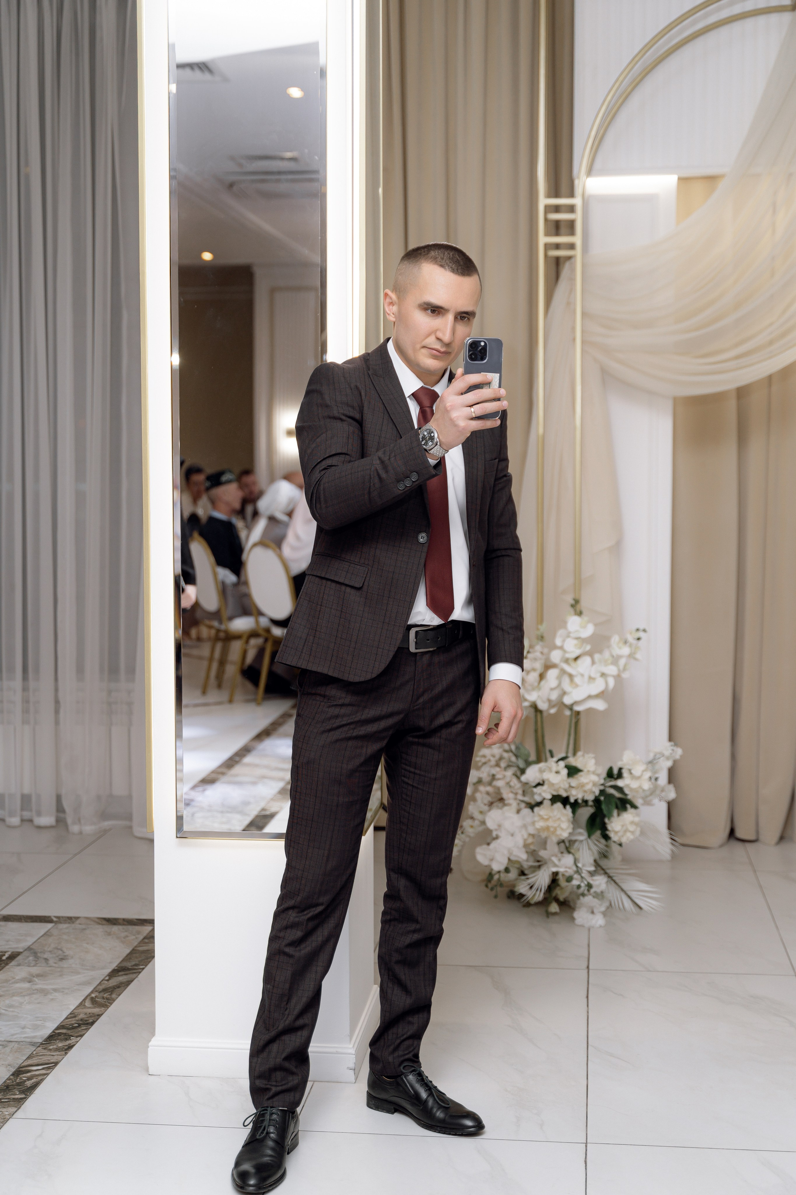 Данис & Ильзира (Алтан). RAMIL SAFIULLIN