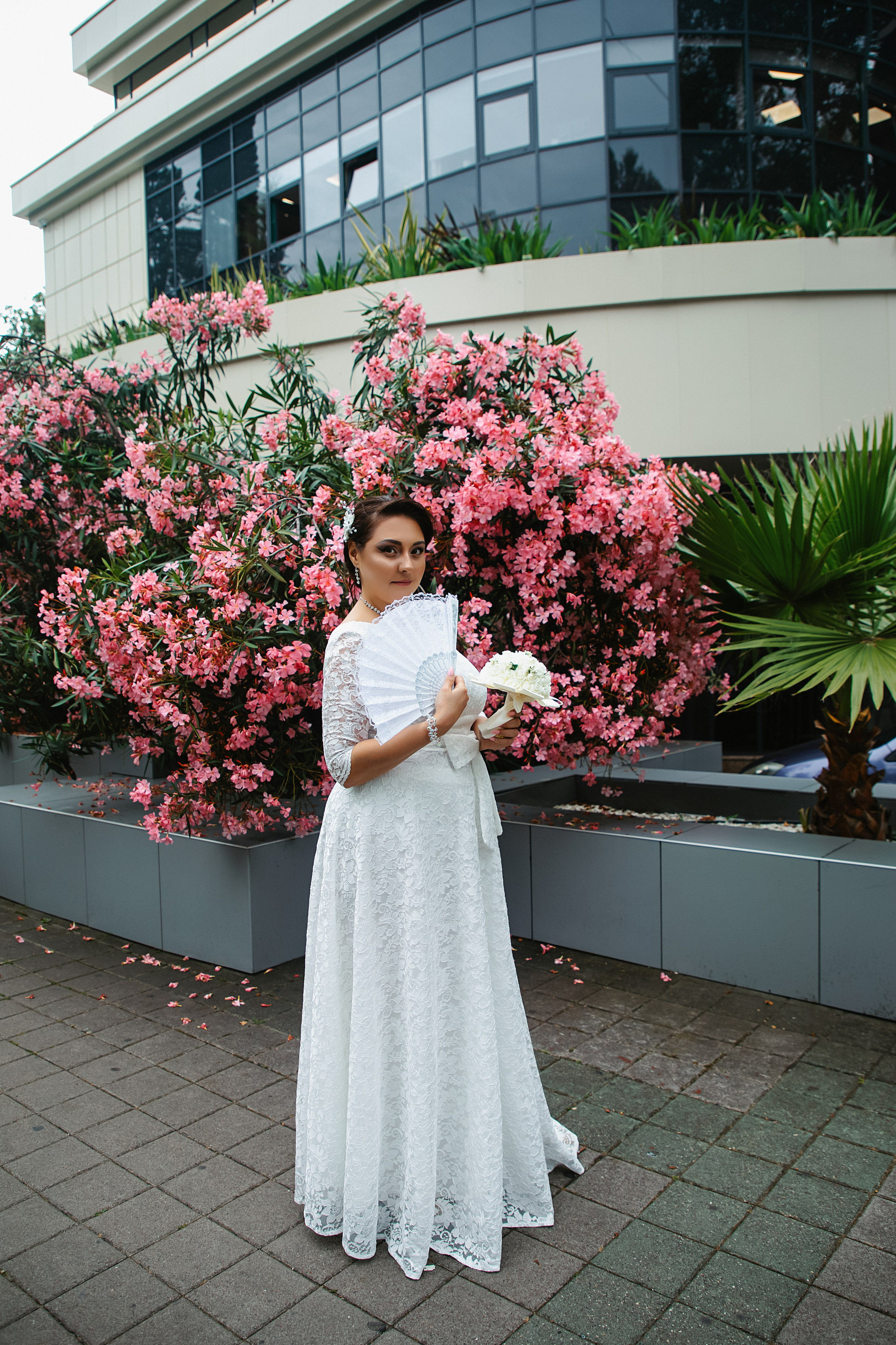 Свадьба в Сочи. Свадебный и семейный фотограф/видеограф в Краснодаре Наталья Осинская