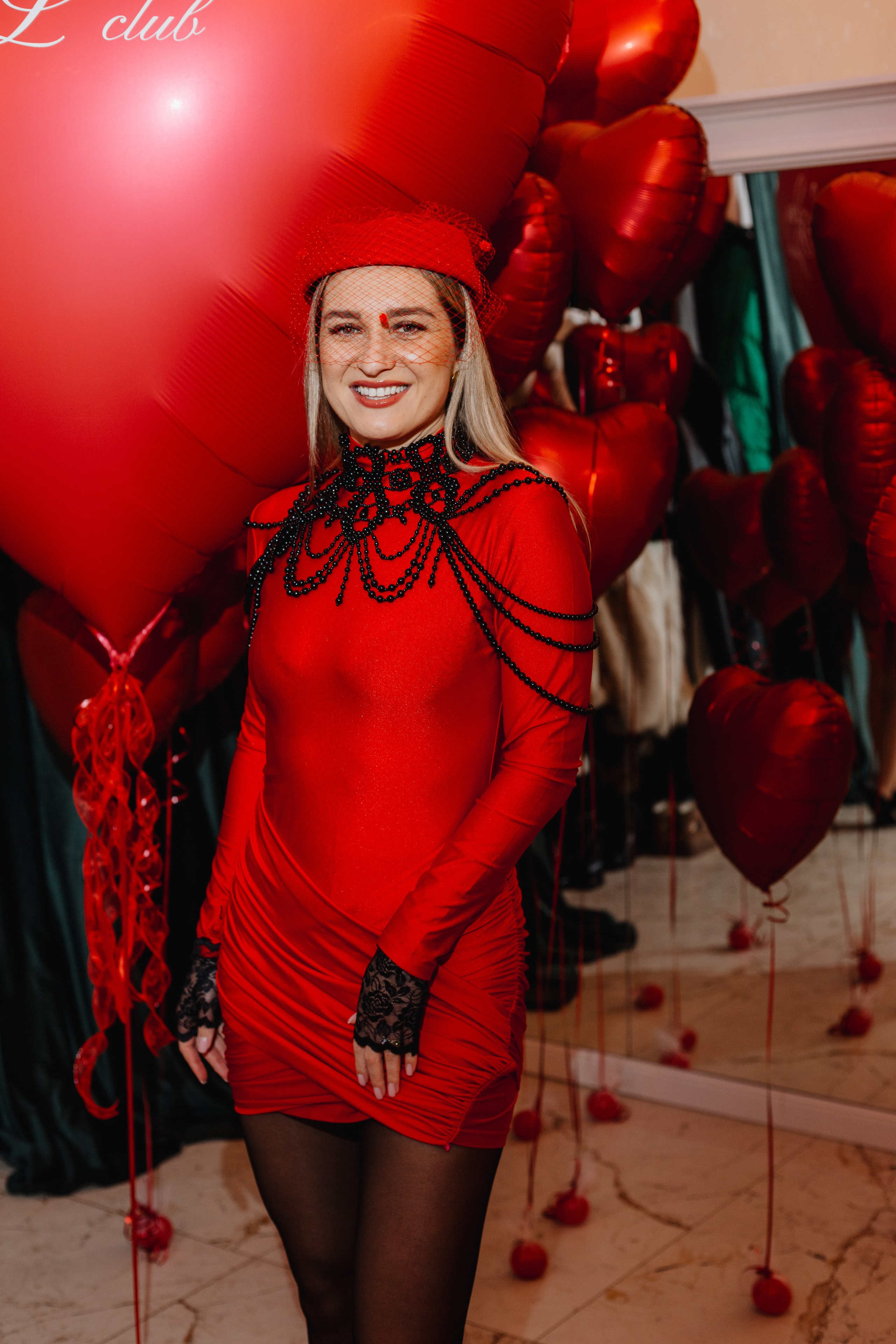 Love party. Портретный фотограф Москва Юлия Трякина