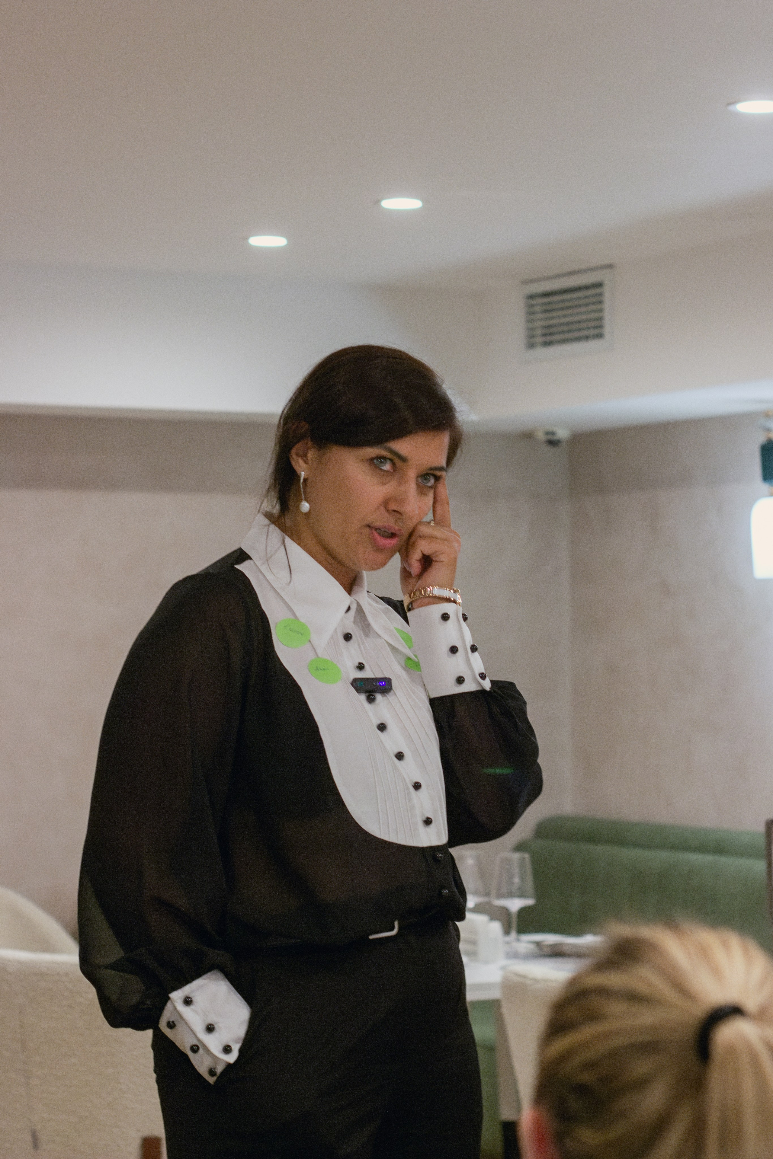 Нетворкинг 5 сентября. Портретный фотограф Москва Юлия Трякина