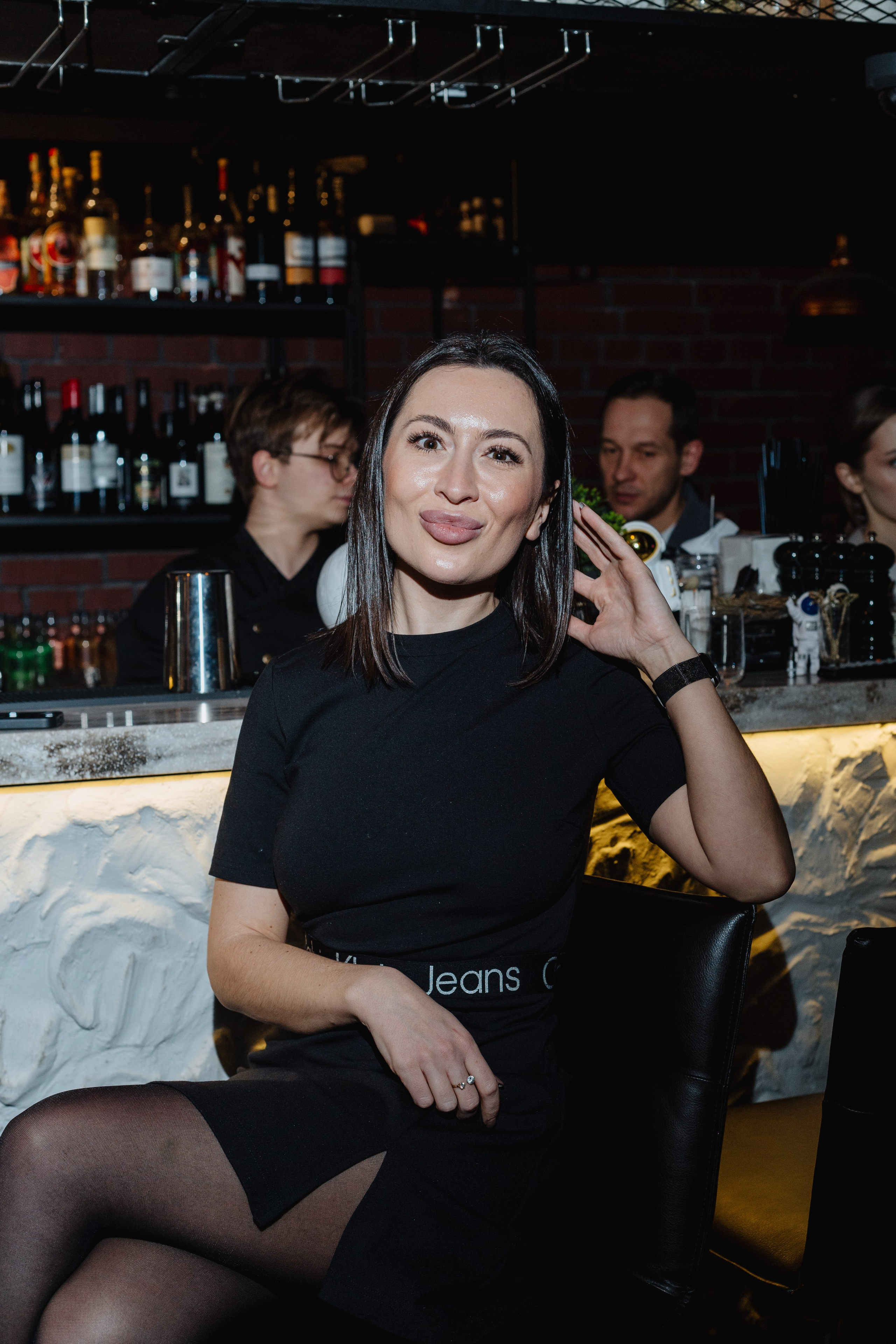 Дейтинг вечеринка. Портретный фотограф Москва Юлия Трякина