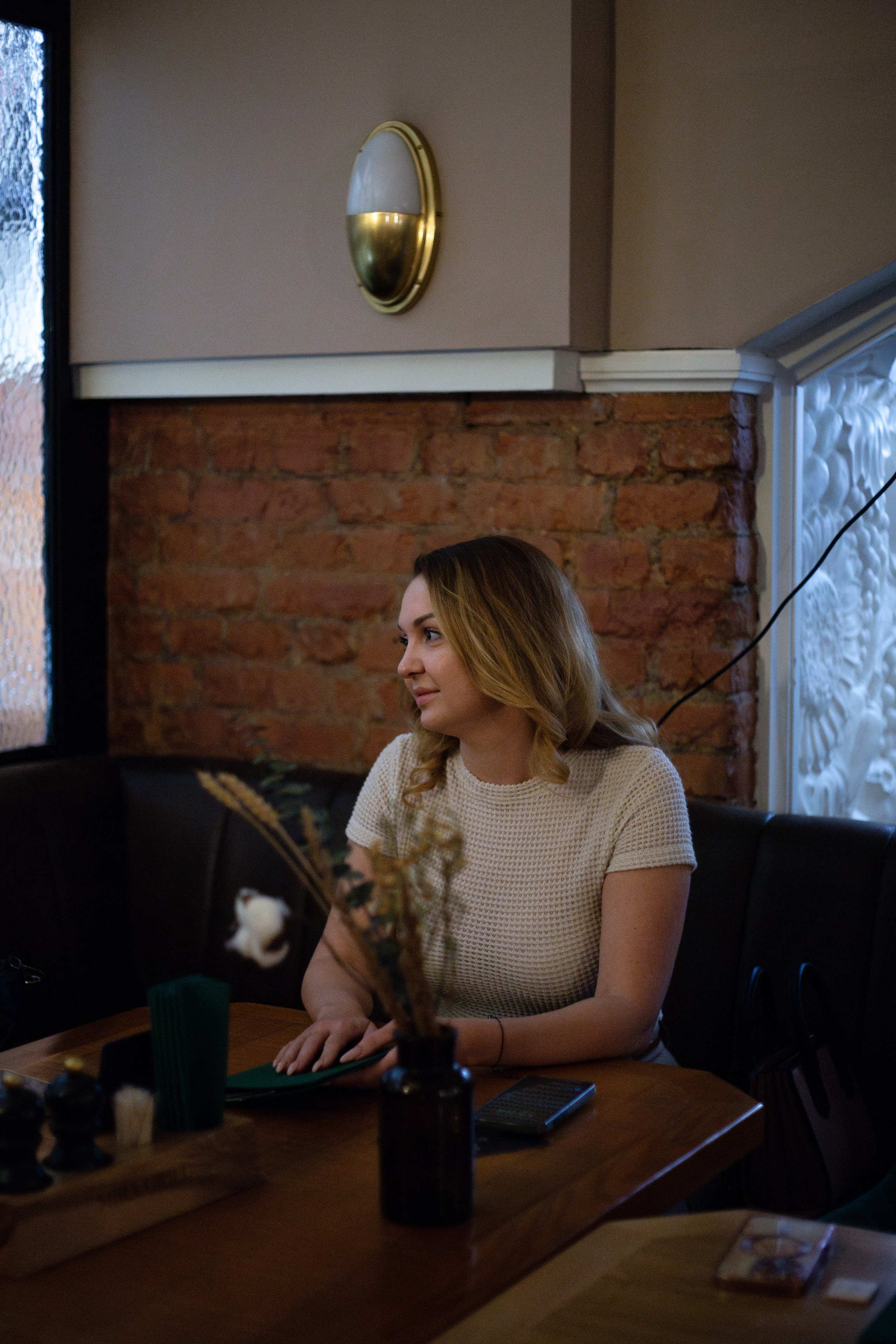 Бранч Светы. Портретный фотограф Москва Юлия Трякина