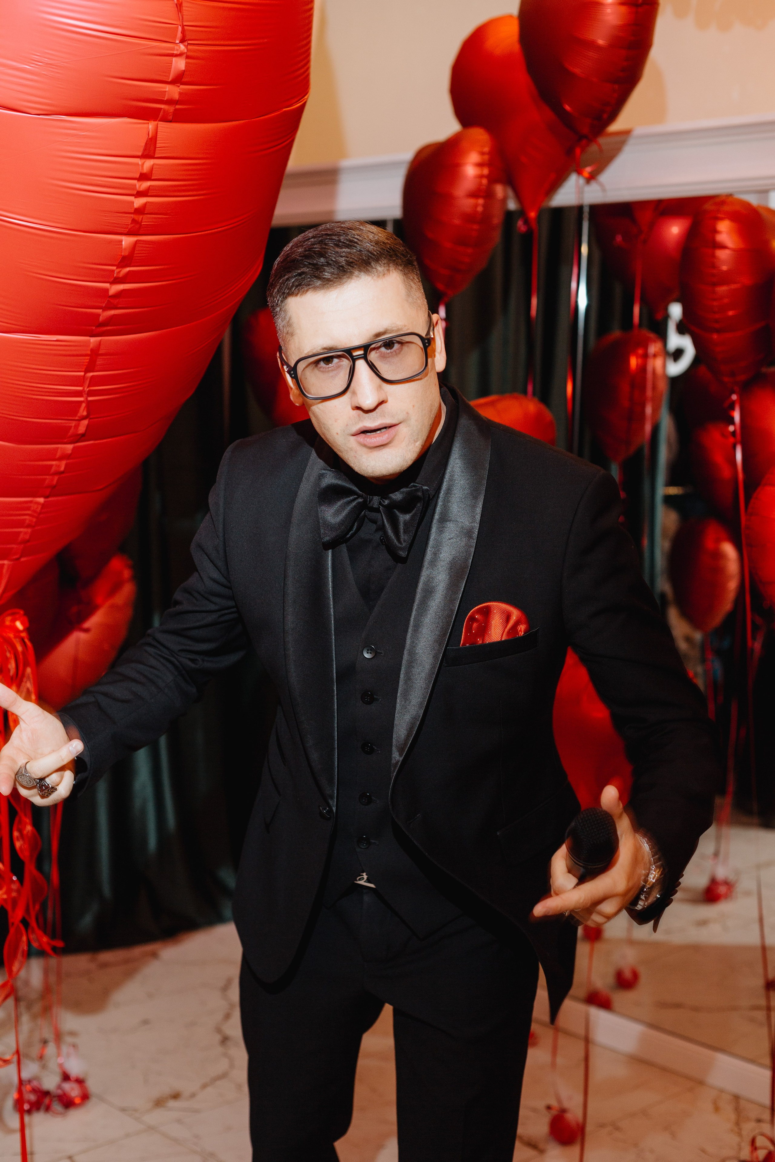 Love party. Портретный фотограф Москва Юлия Трякина