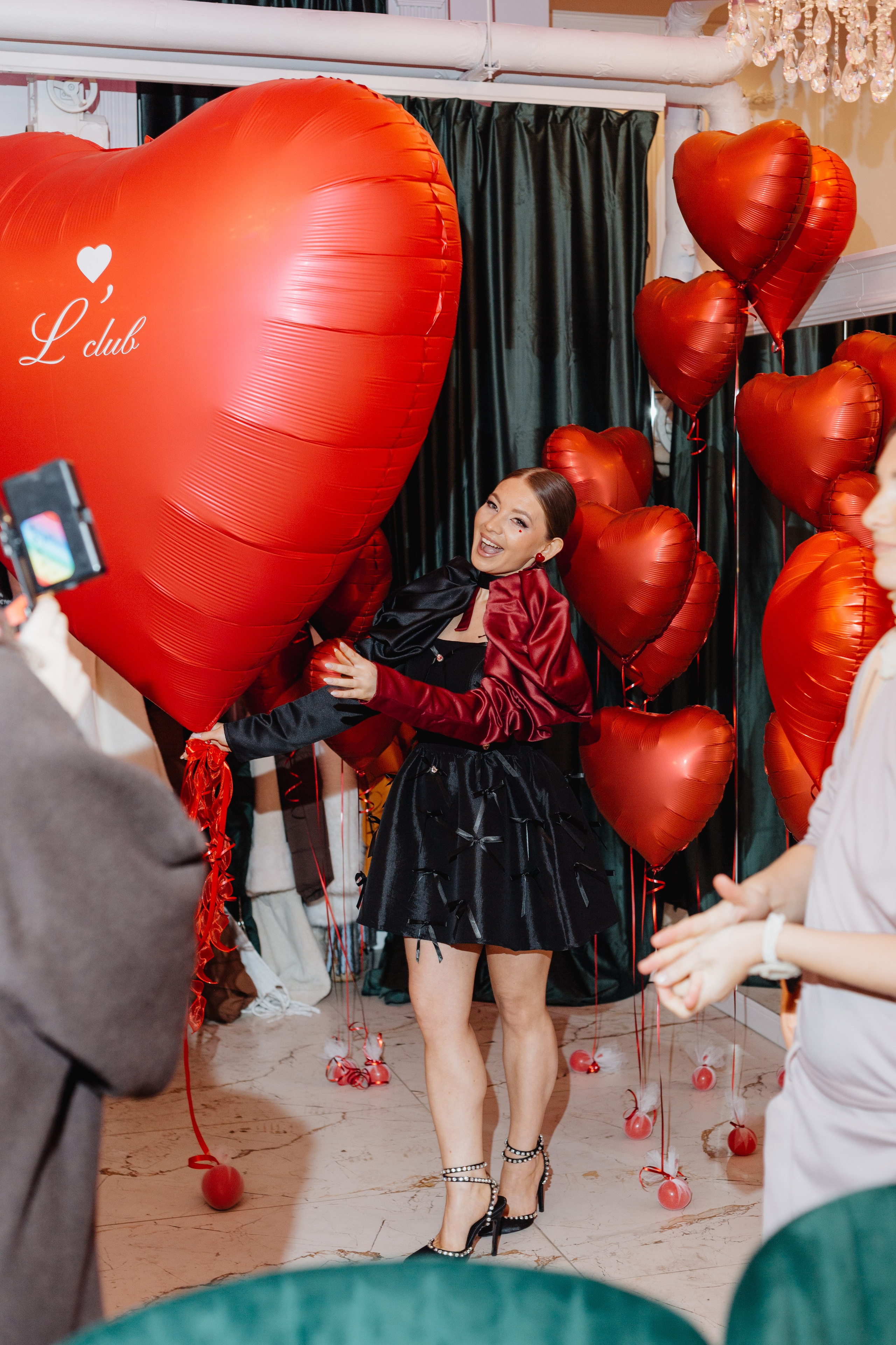 Love party. Портретный фотограф Москва Юлия Трякина