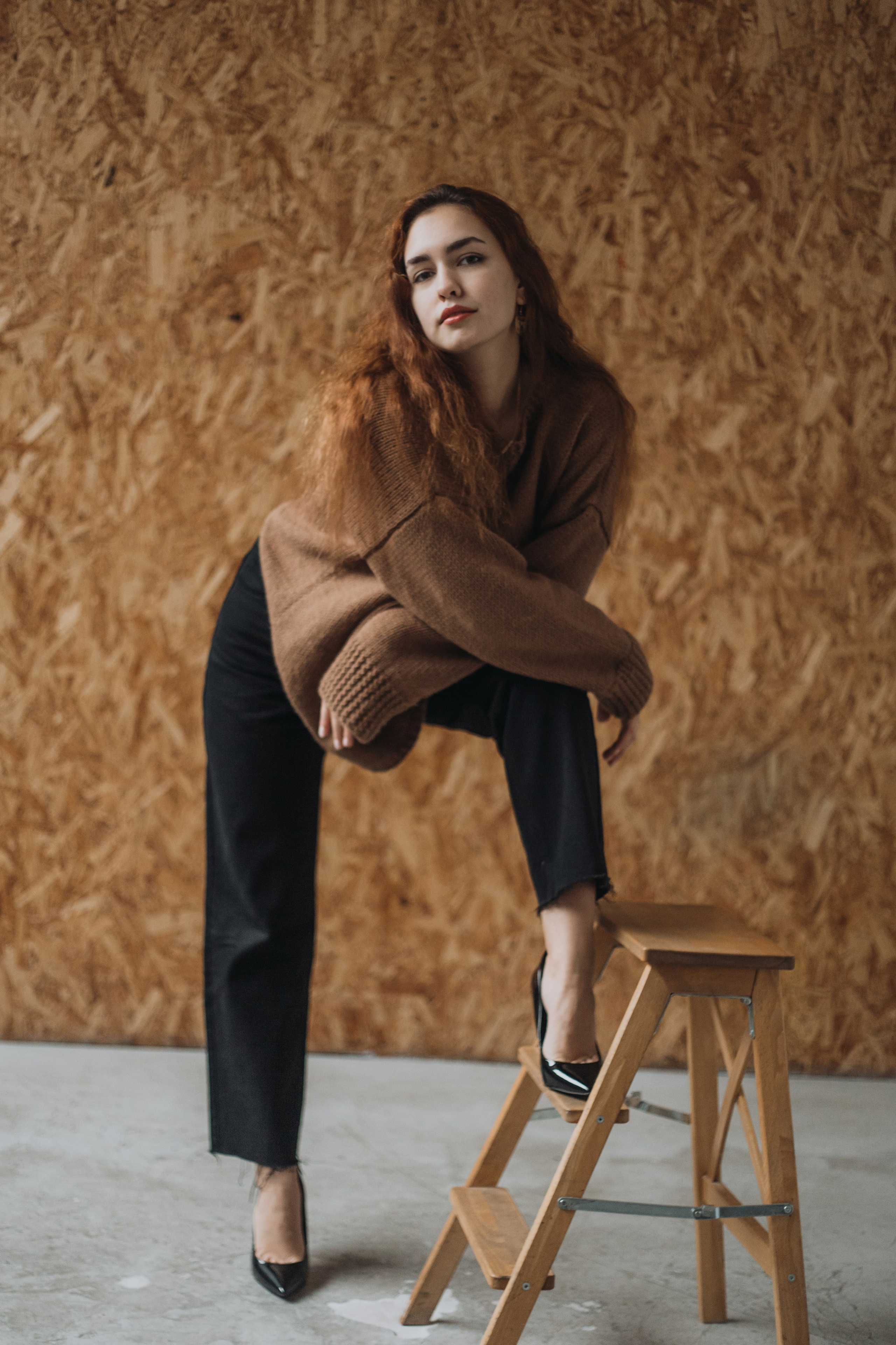 Инесса. Портретный фотограф Москва Юлия Трякина