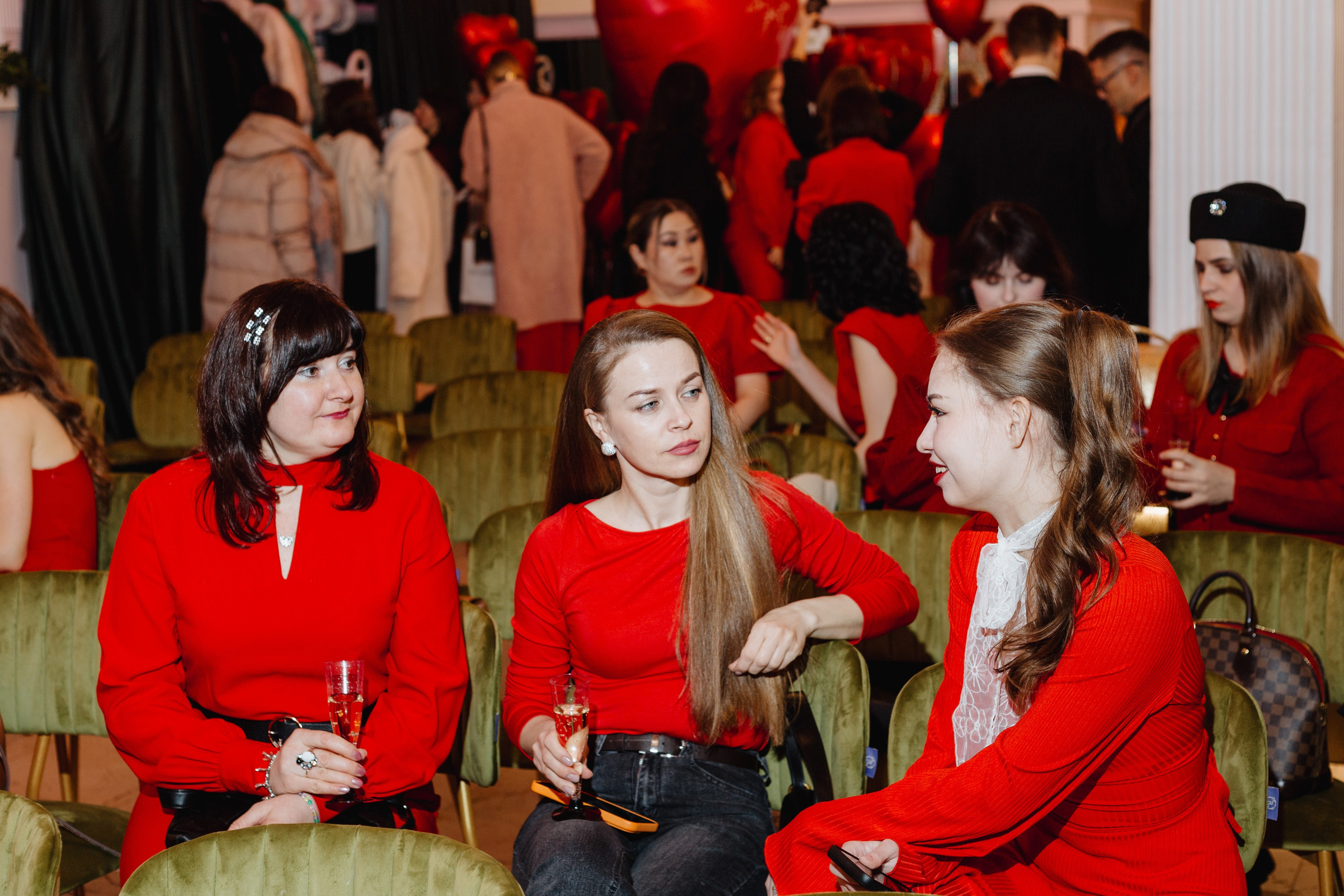 Love party. Портретный фотограф Москва Юлия Трякина