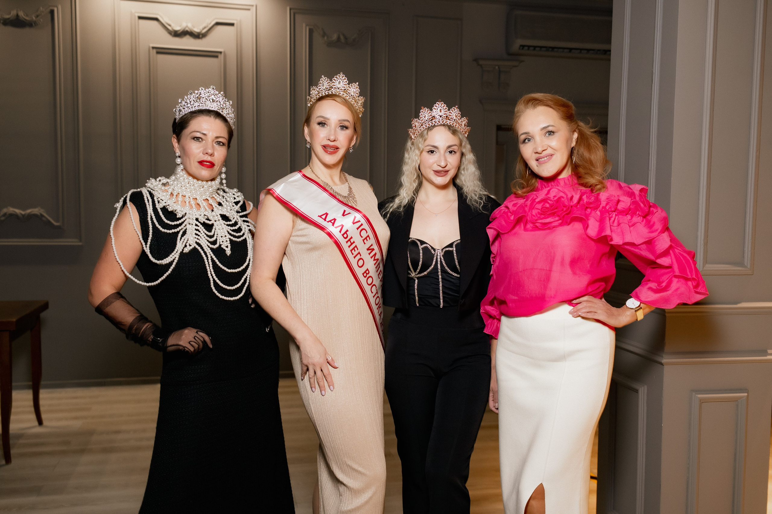 КОРОЛЕВА ДАЛЬНЕГО ВОСТОКА 2024 [ОТКРЫТИЕ КОНКУРСА]. СВОИ. ФОТООТЧЕТЫ-СОБЫТИЯ-МЕСТА