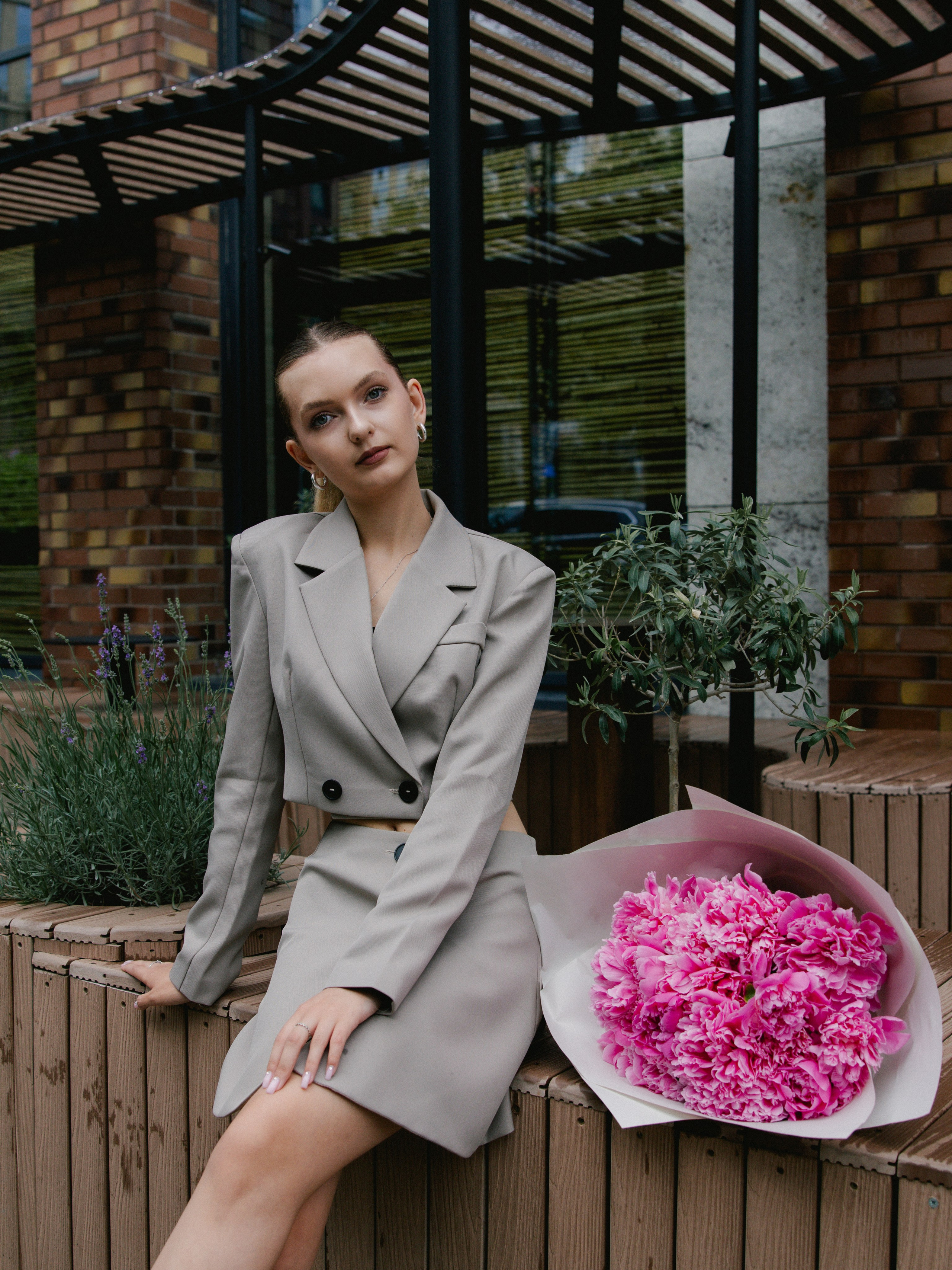 Street vogue. Фотограф Настя Булочка Екатеринубрг