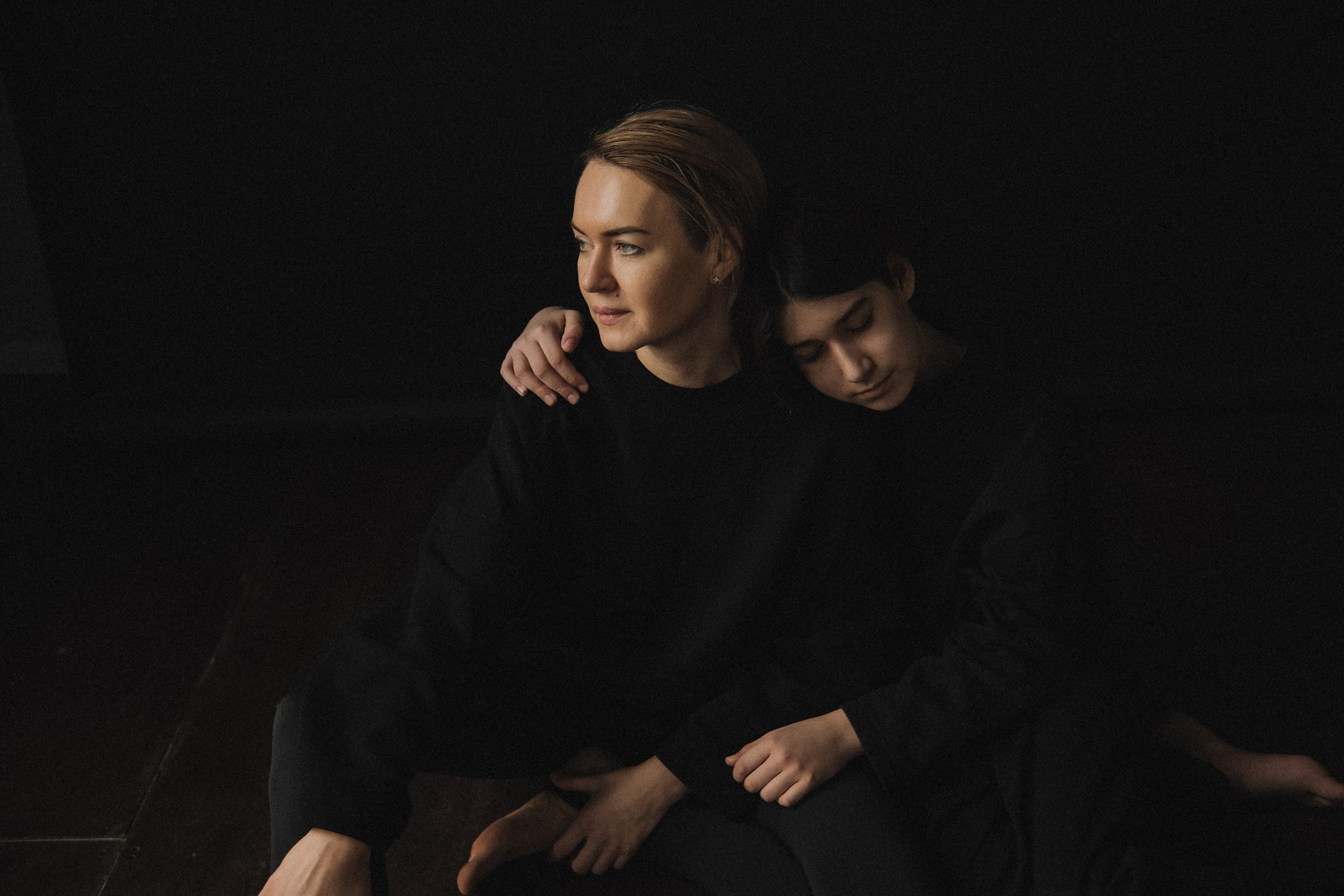 Лена и Даня. Семейный фотограф Москва