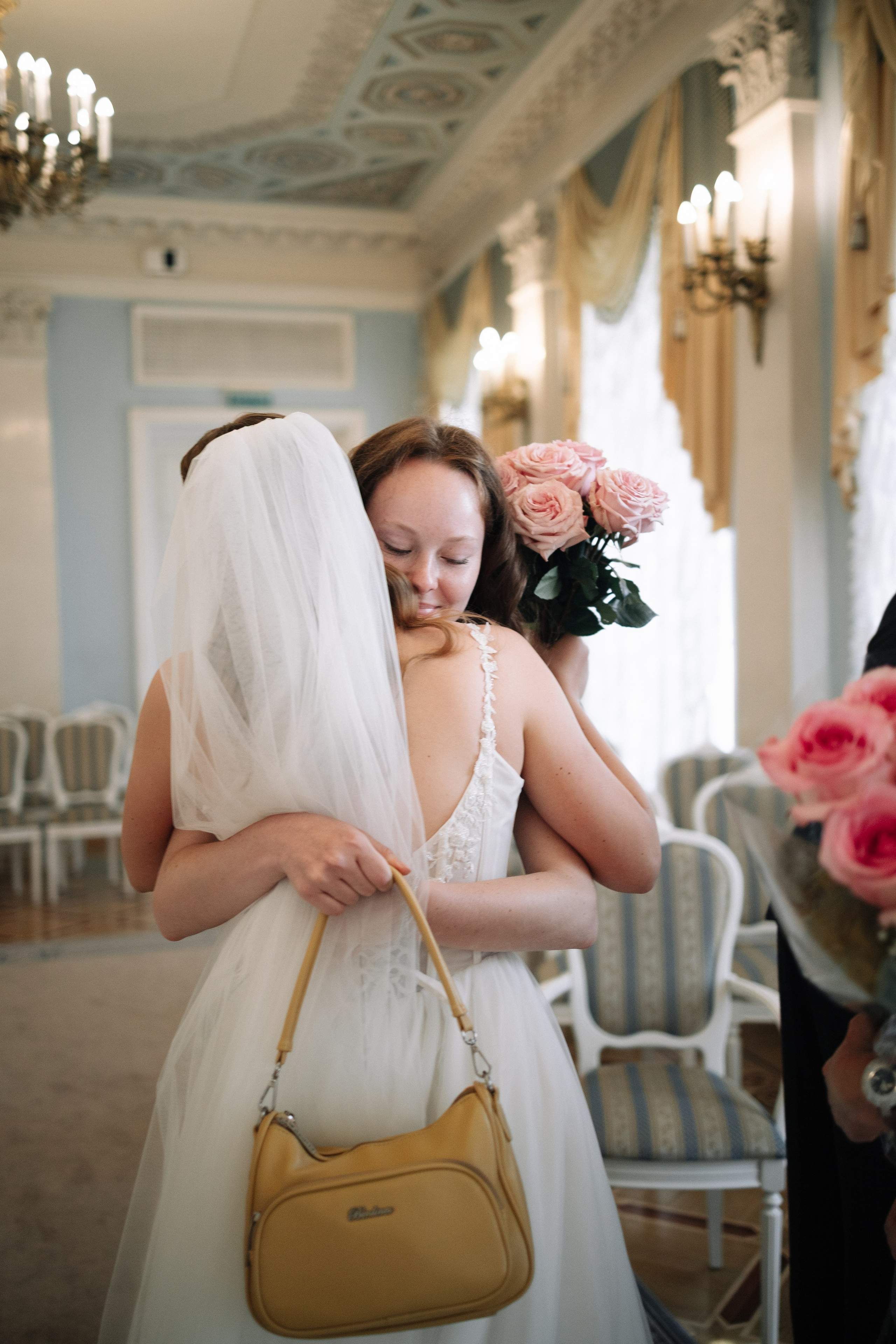 Ирина и Марк. Свадебный и прогулочный фотограф в Санкт-Петербурге Дарья Корель