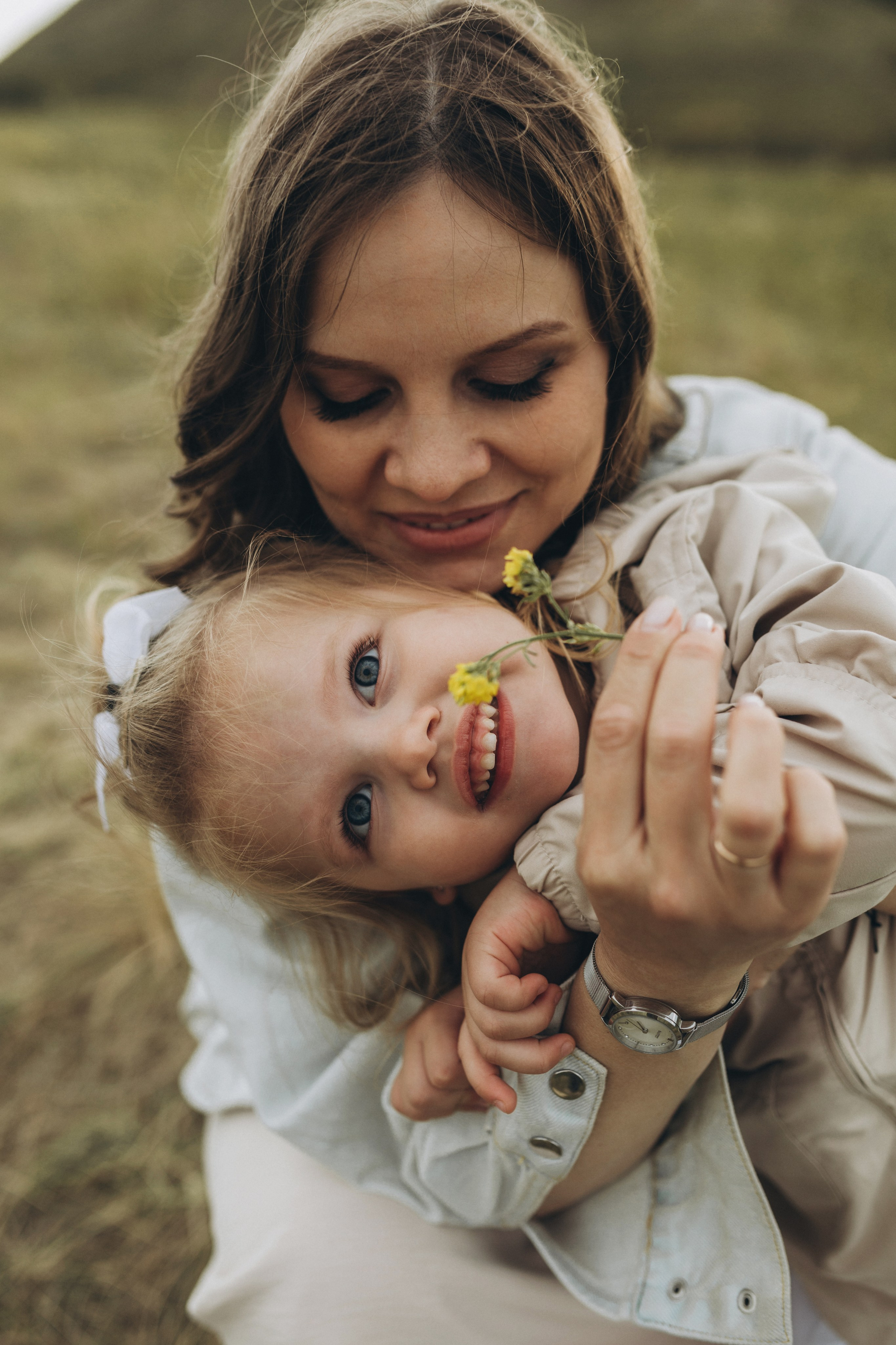 Вова, Саша и Настенька. Семейный и свадебный фотограф в Саратове Катерина Оленская