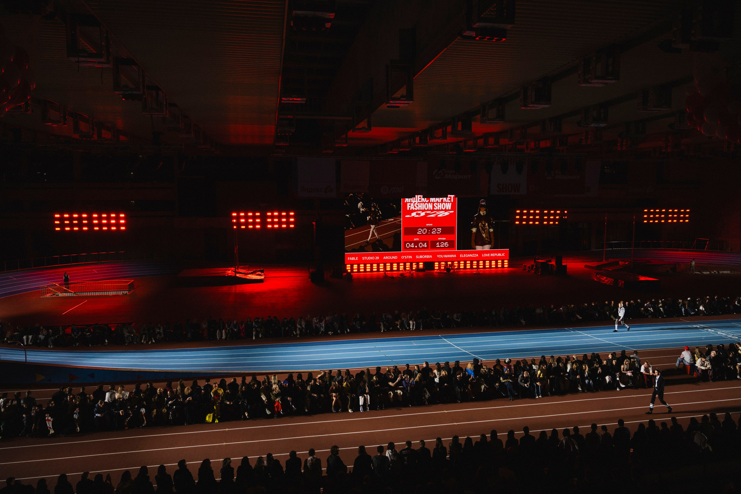 YANDEX MARKET FASHION SHOW / 2026. OOPS TEAM