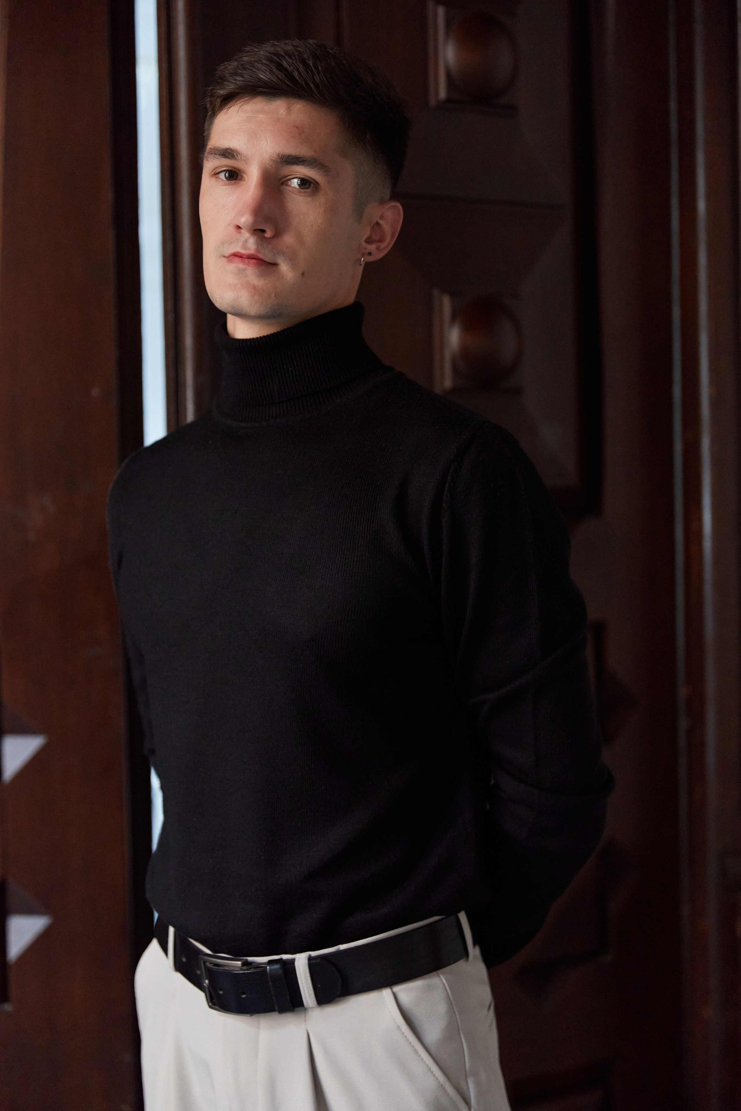 Константин и Виктория. Портретный фотограф в городе Дубна