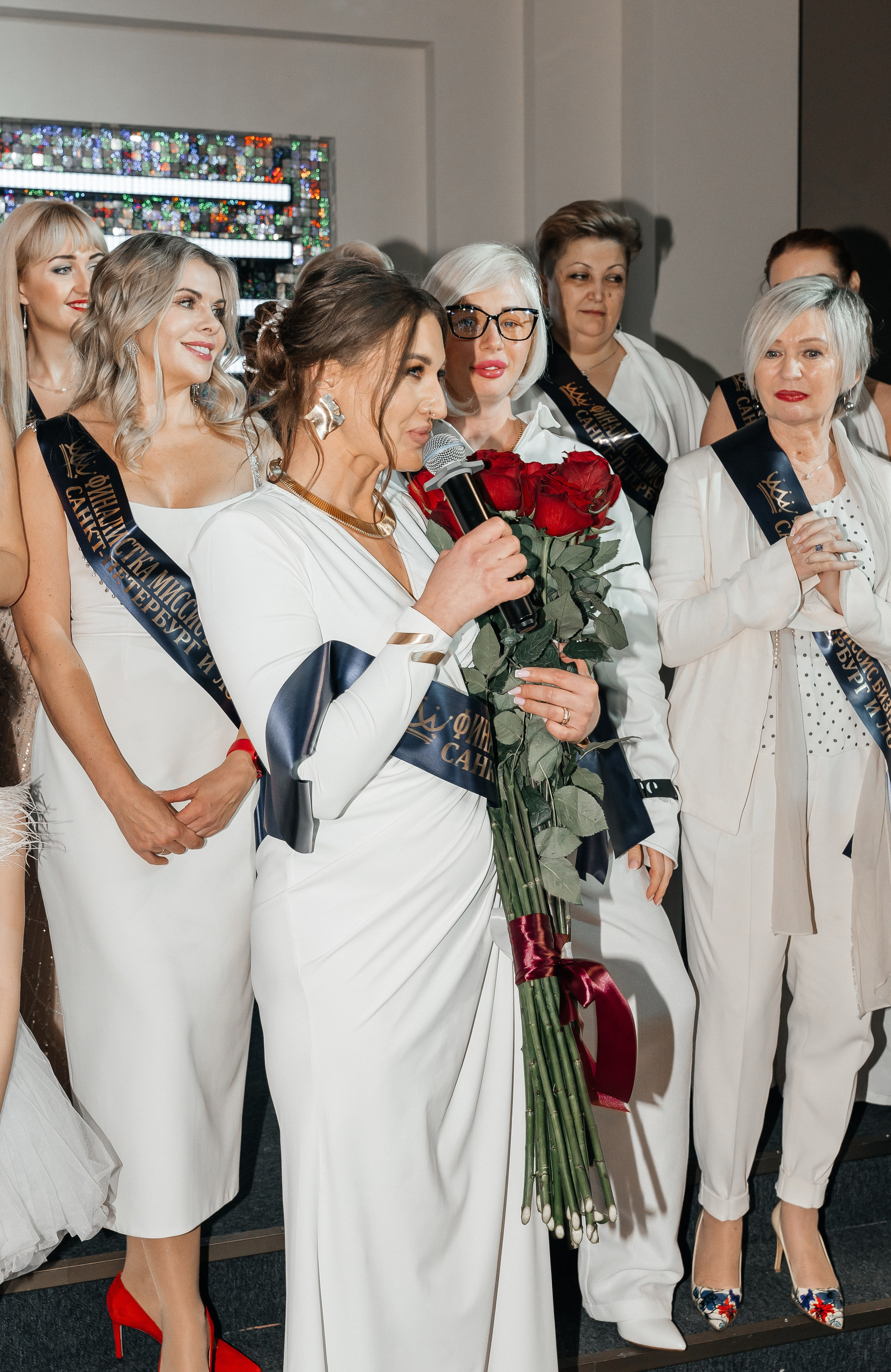 Открытие конкурса Мисс и Миссис бизнес Санкт-Петербург и ЛО 2024. Фотограф Санкт-Петербург/Гомель Виктория Петрова