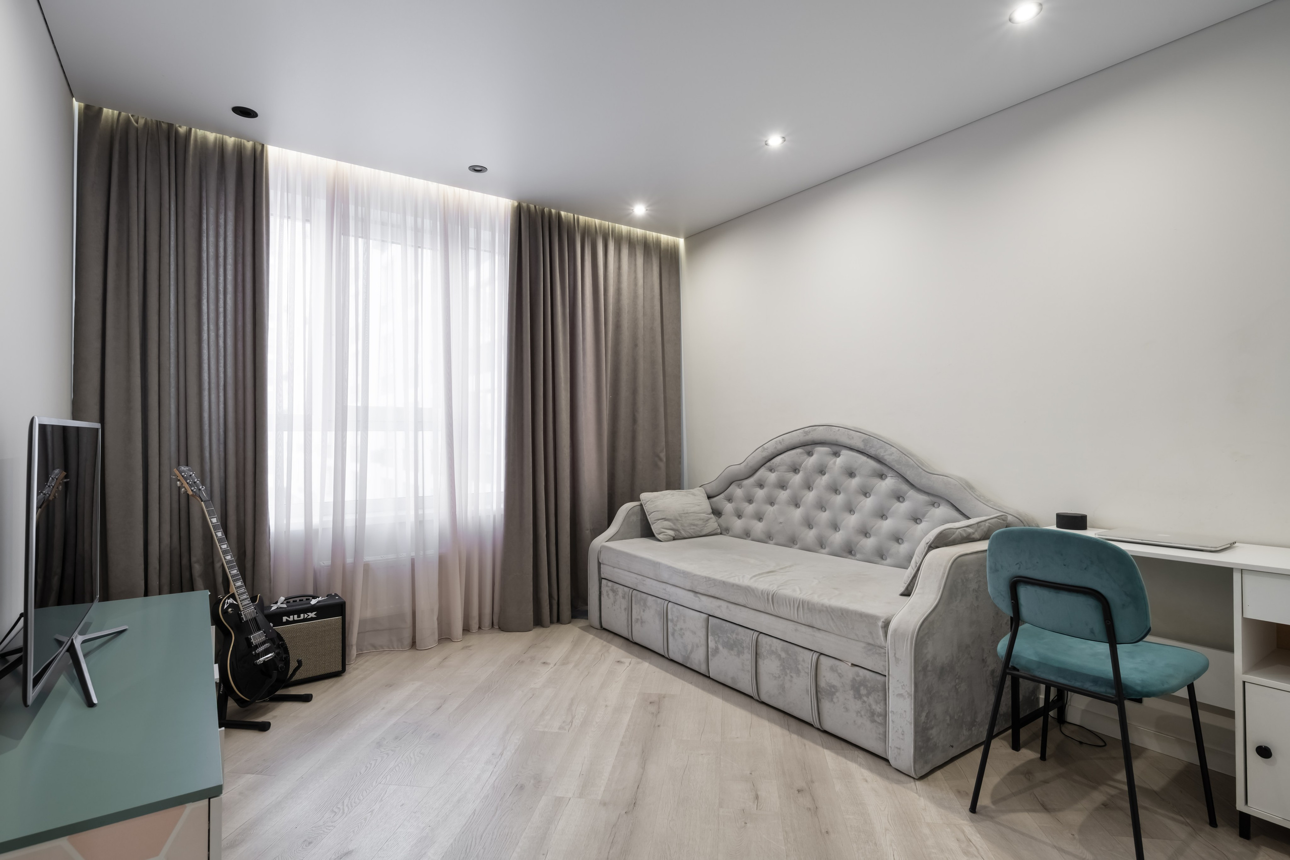 На Заровного. Интерьерный фотограф в Новосибирске Дмитрий Шибаев