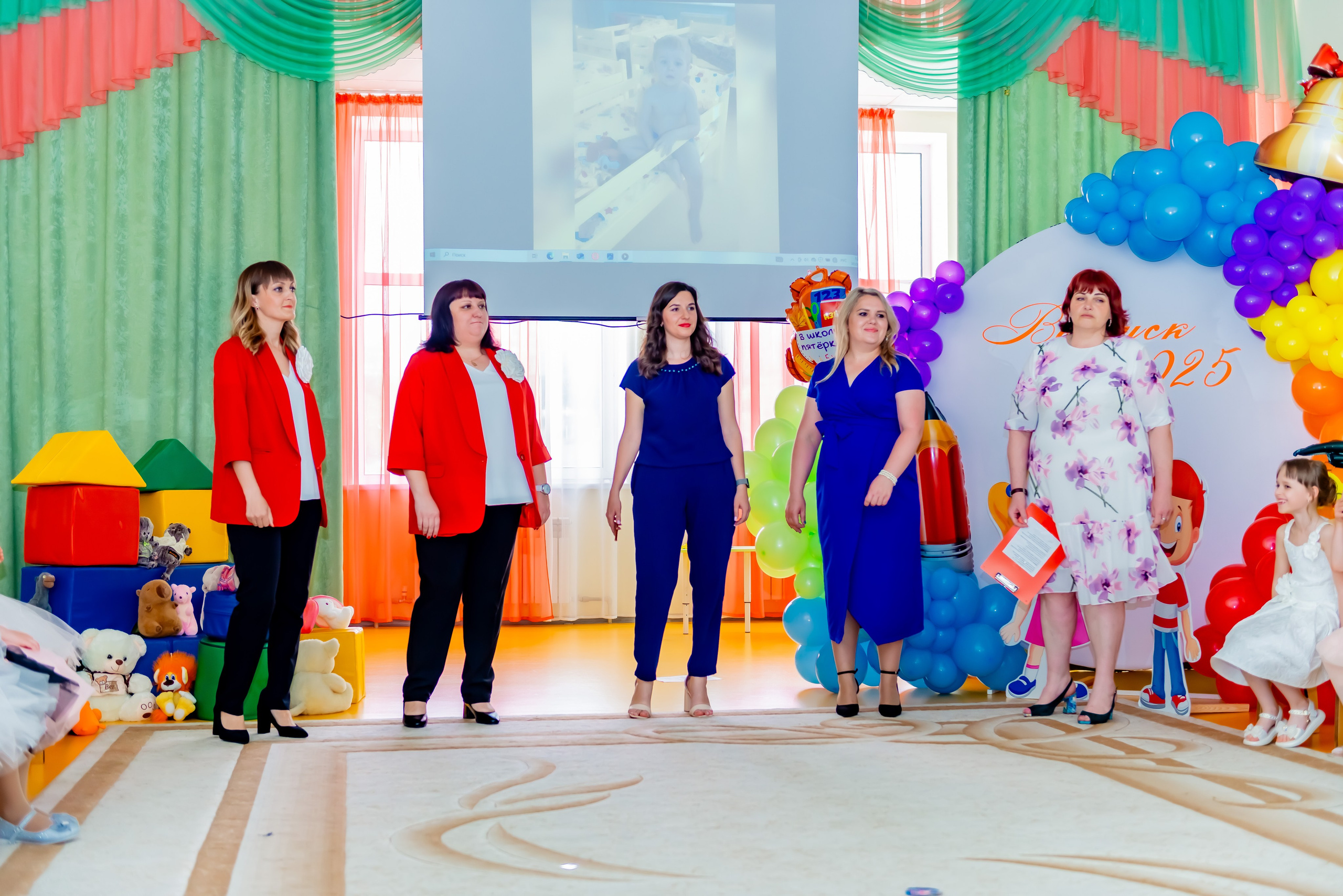 Детский сад| Начальная школа-детский сад № 8 (ул. Квасова, 27) | 2025. ALBUMIA