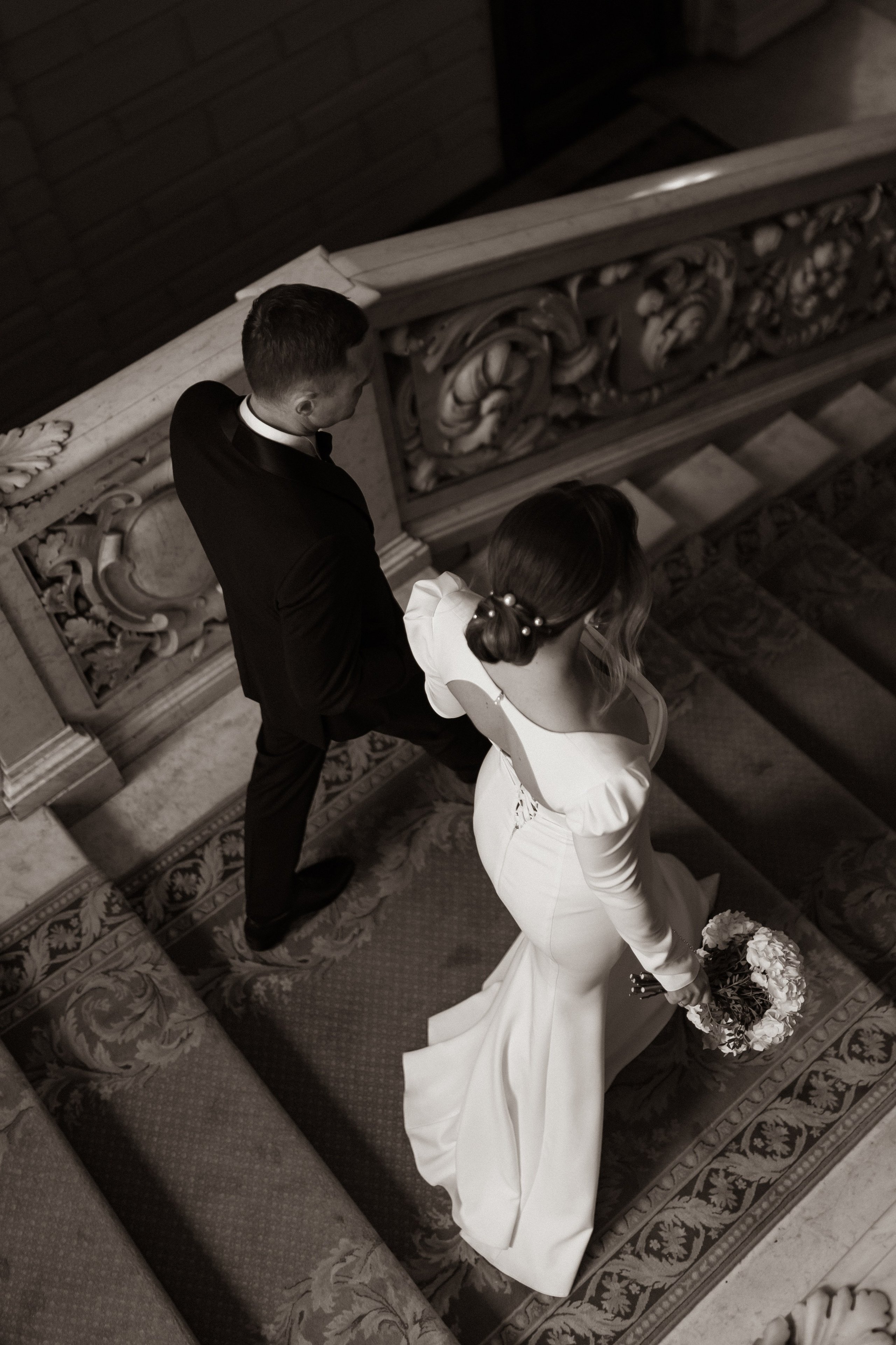 Weeding #14. Фотограф Анна Путилина