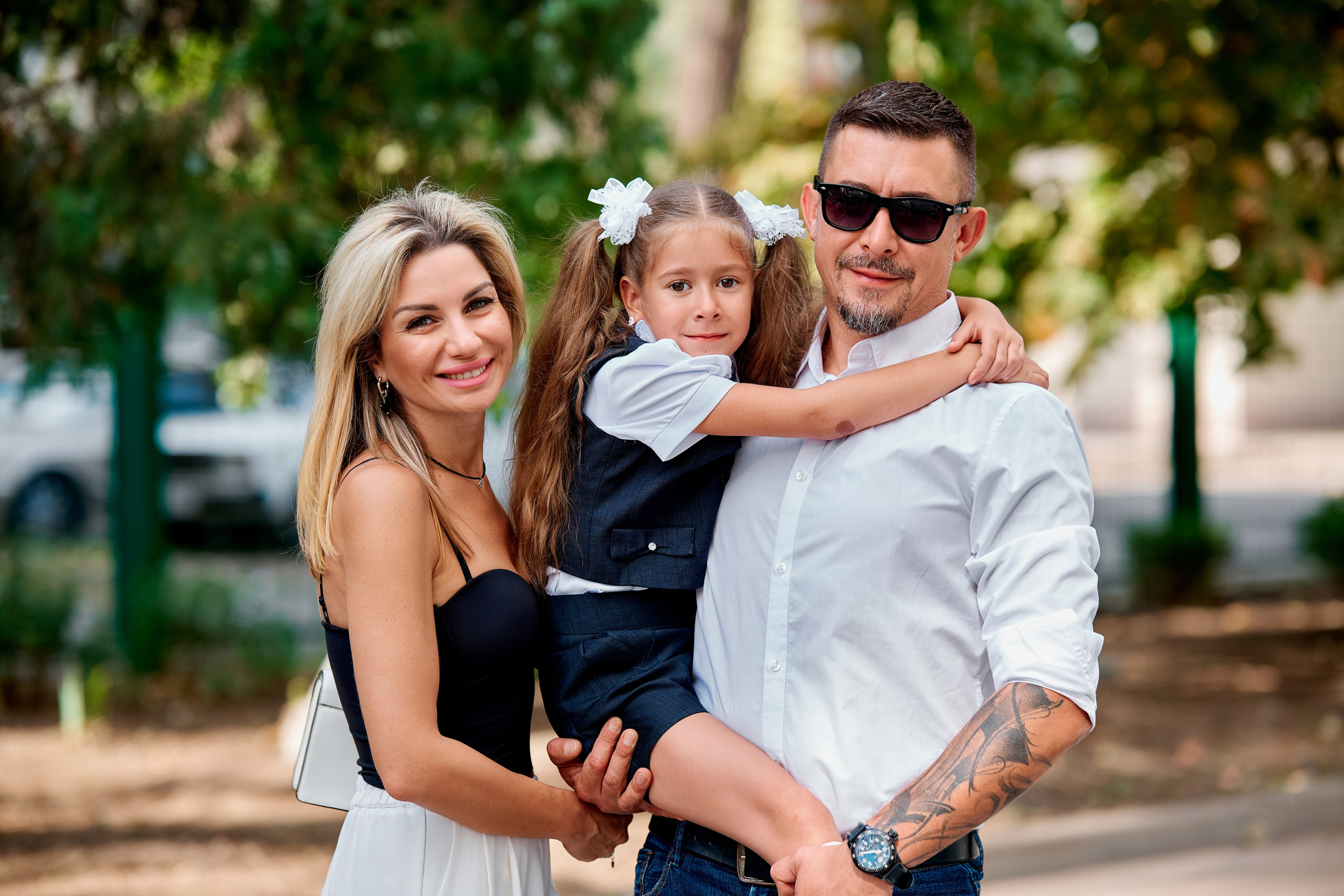 1 класс. 37 школа. Таганрог. Фотограф Таганрог Анна Трайжон