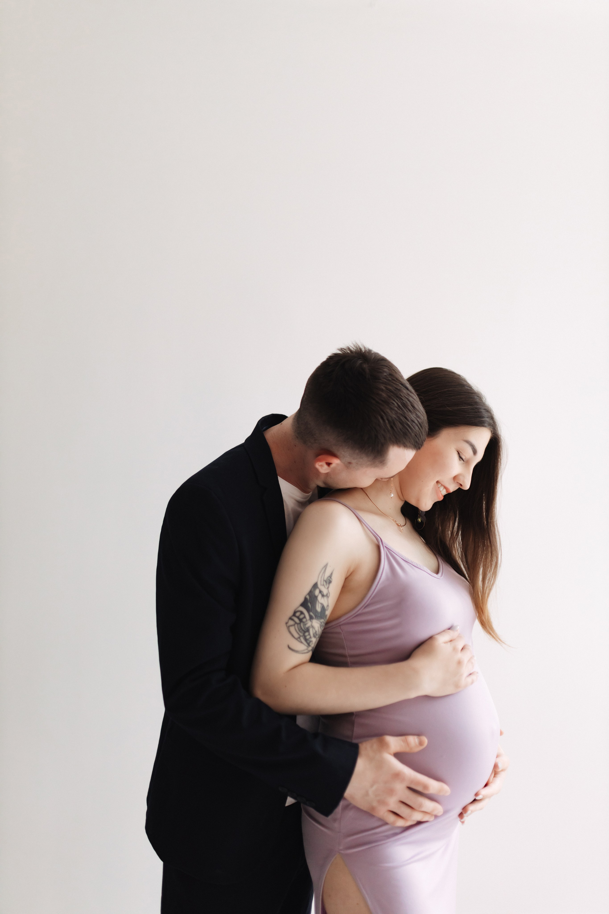 Эвелина и Андрей в ожидании сына. Семейный фотограф Альбина Крутелева, Екатеринбург, Ревда