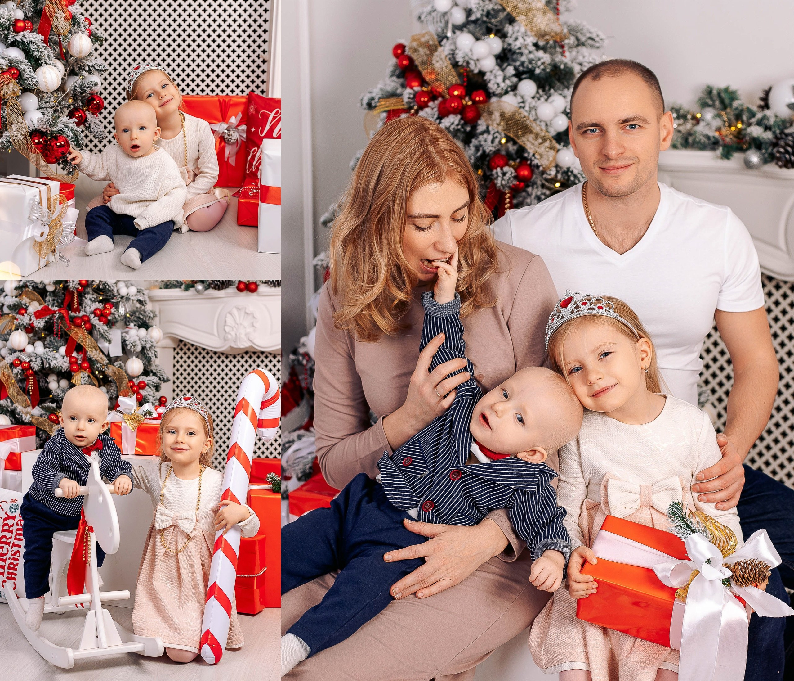 Новогодний фотодень в Санкт-Петербурге. Фотограф в Санкт-Петербурге, Анна Скворцова