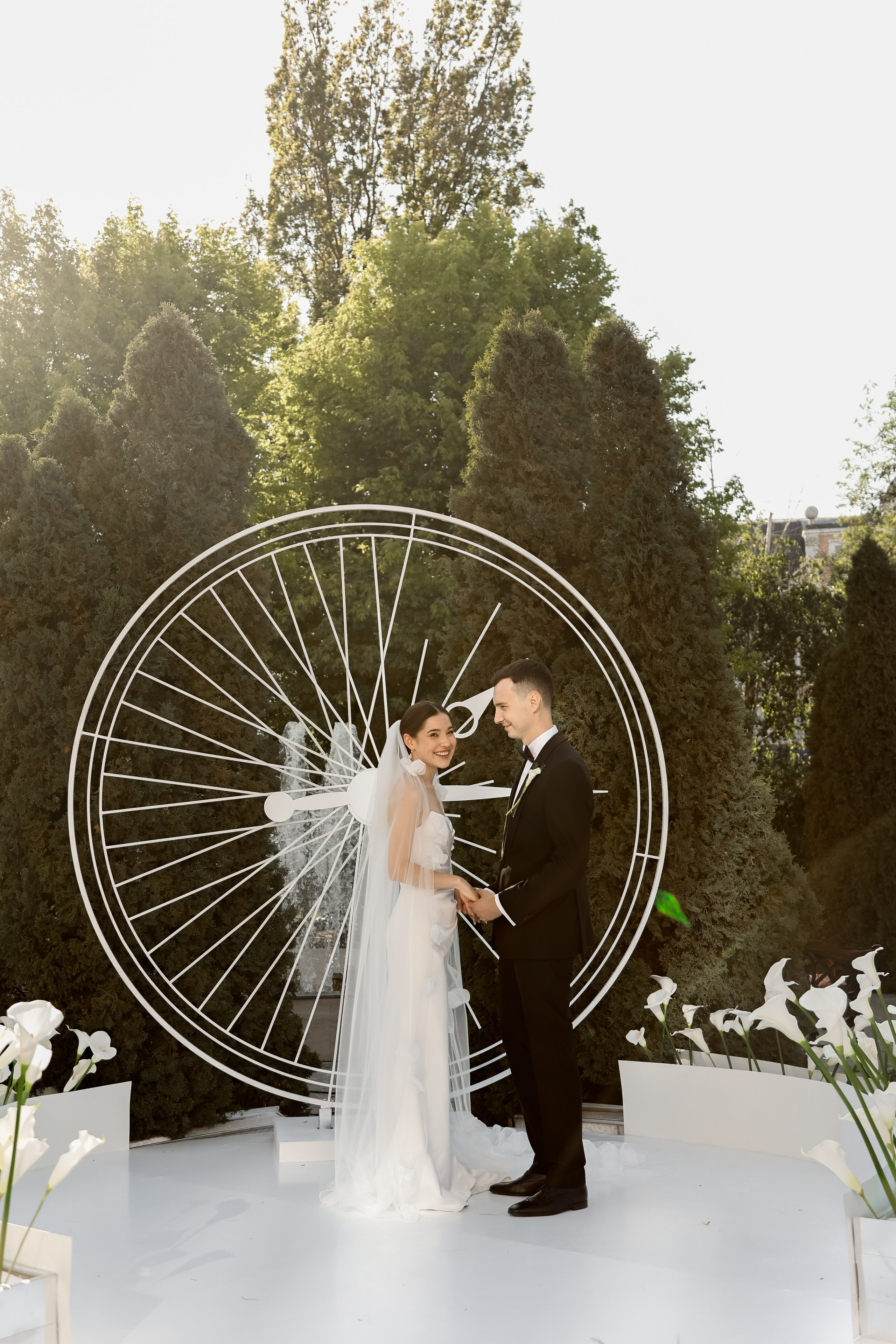 Нити Времени. Свадебный фотограф Ольга Веремчук