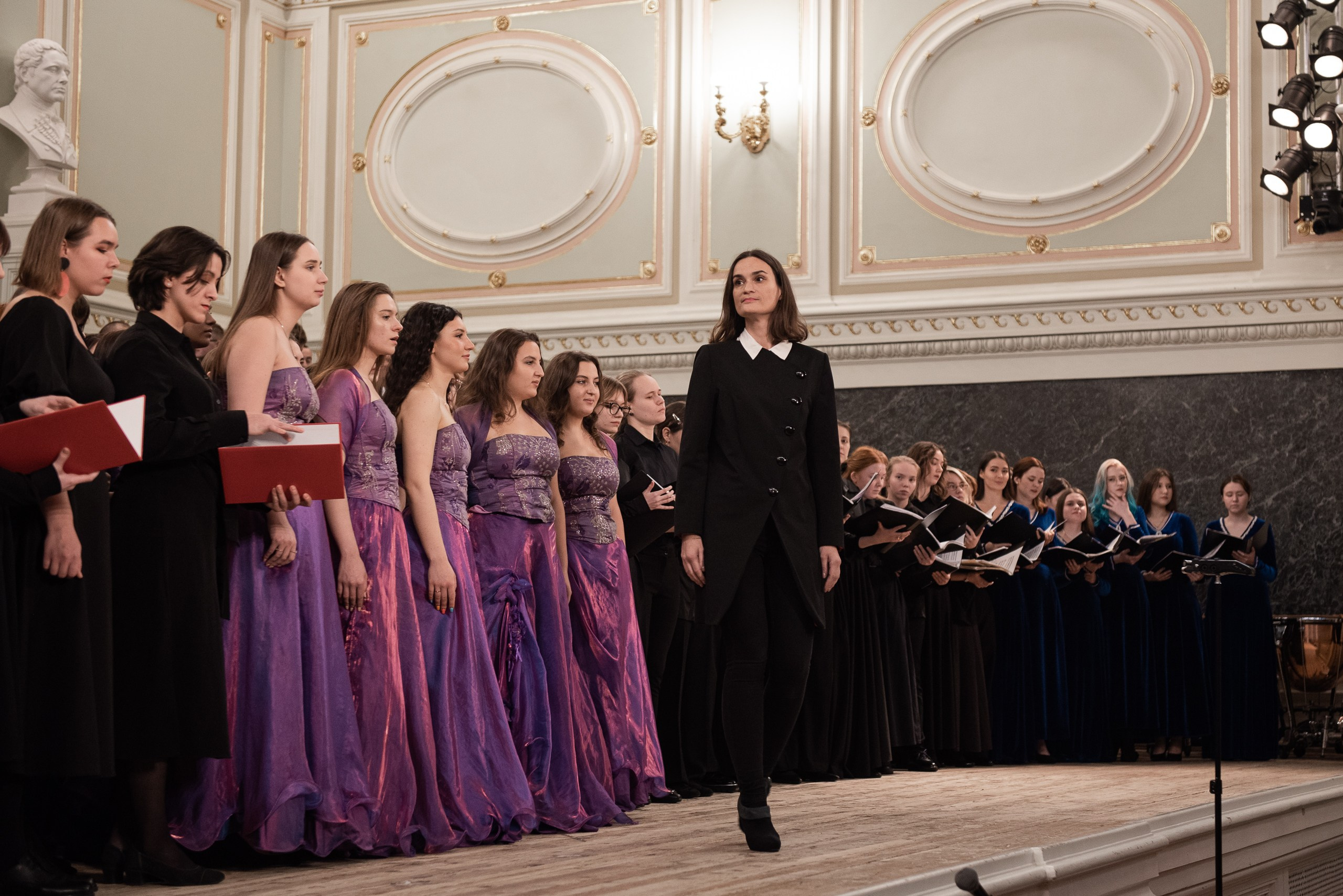 Концерт в капелле