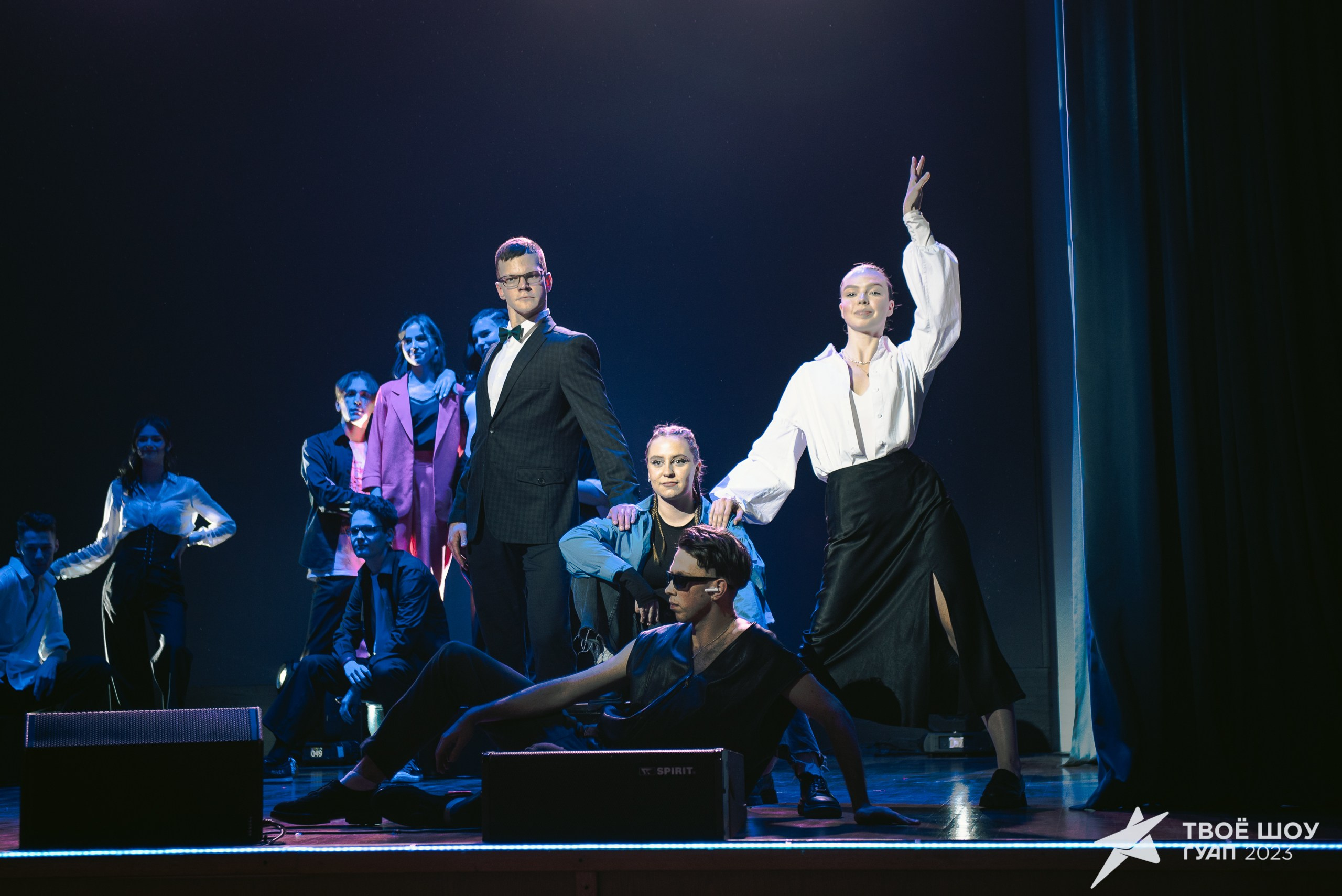 Твое Шоу ГУАП 2023