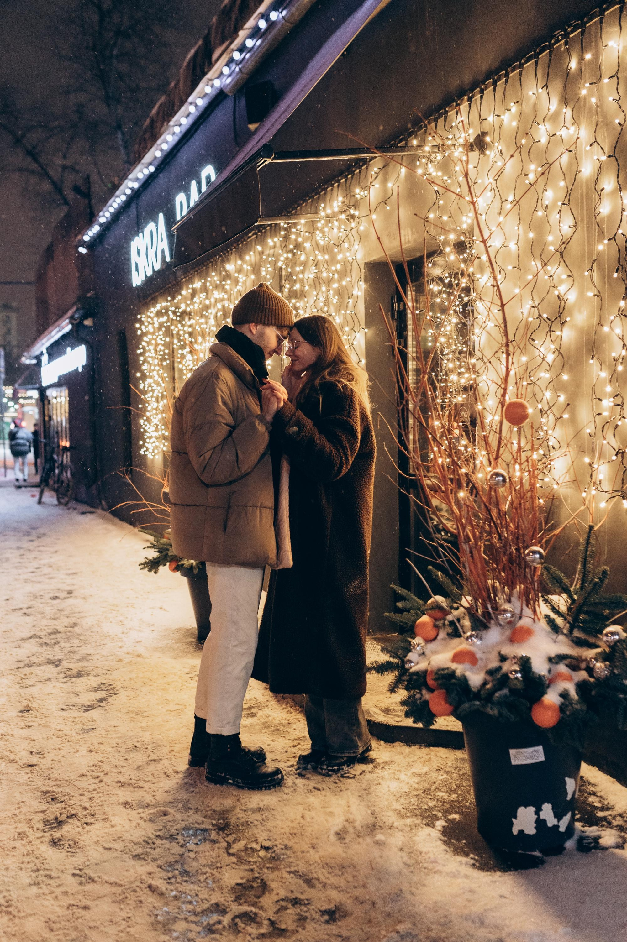 Огоньки. Свадебный фотограф в Москве Юлия Лисой